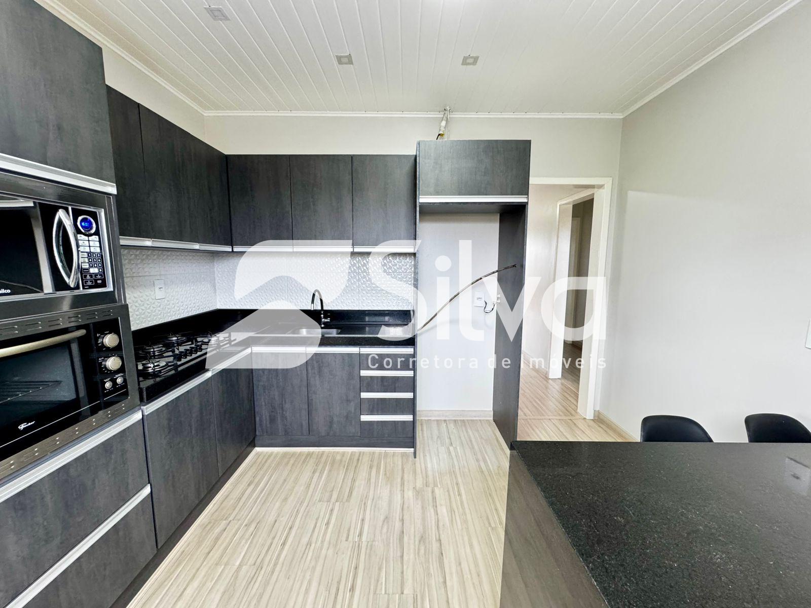 Apartamento para locação com 02 dormitórios - Centro Sul.