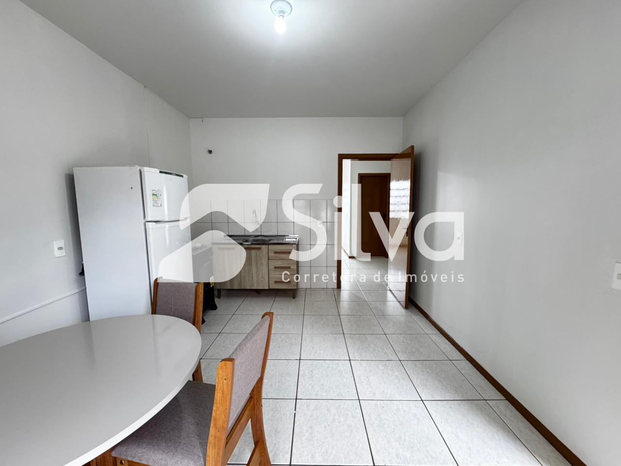 Quitinete Mobiliada para locao com 01 dormitrio, semi-mobiliada - Centro Sul