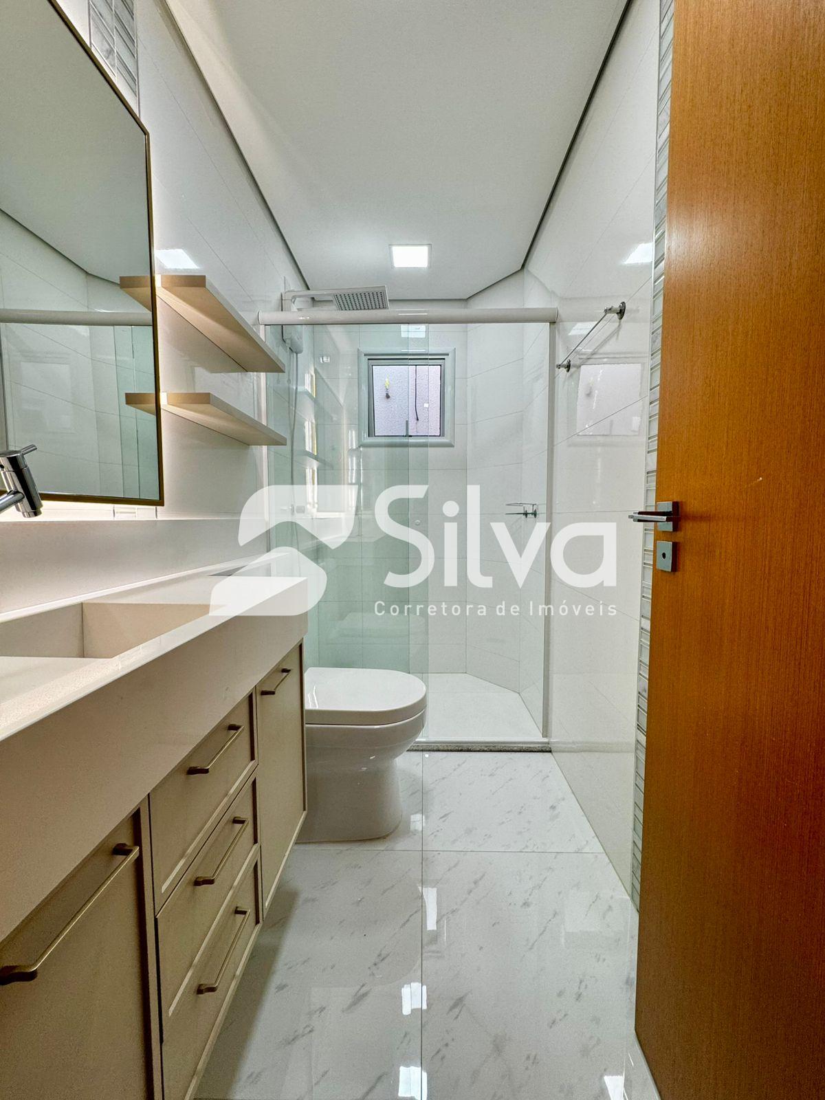 Apartamento a venda localizado no Centro Sul, Dois Vizinhos-PR.