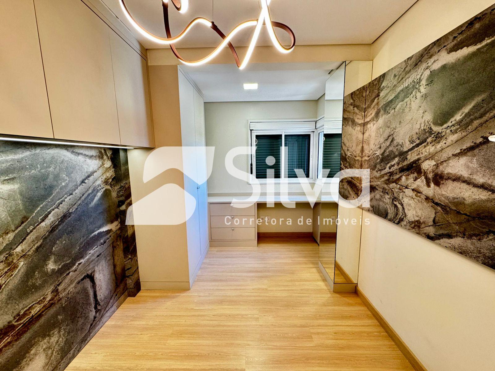 Apartamento a venda localizado no Centro Sul, Dois Vizinhos-PR.