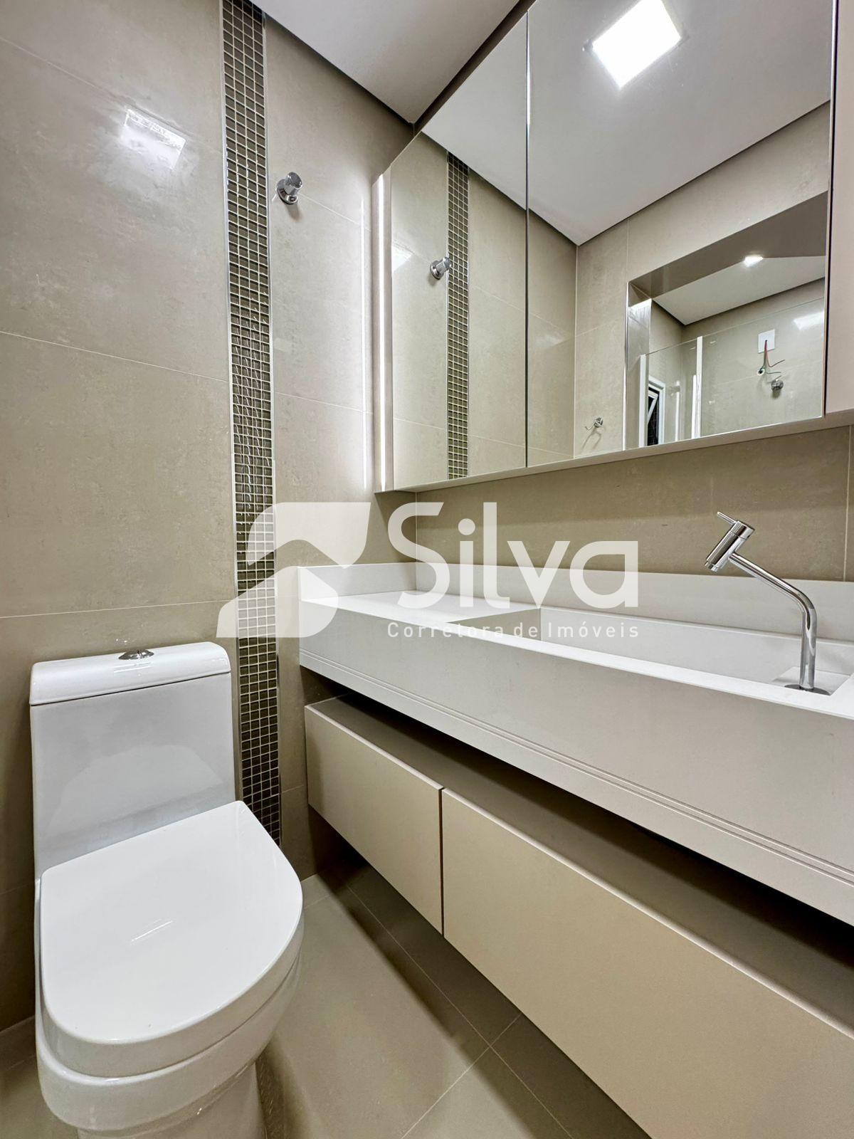Apartamento a venda localizado no Centro Sul, Dois Vizinhos-PR.