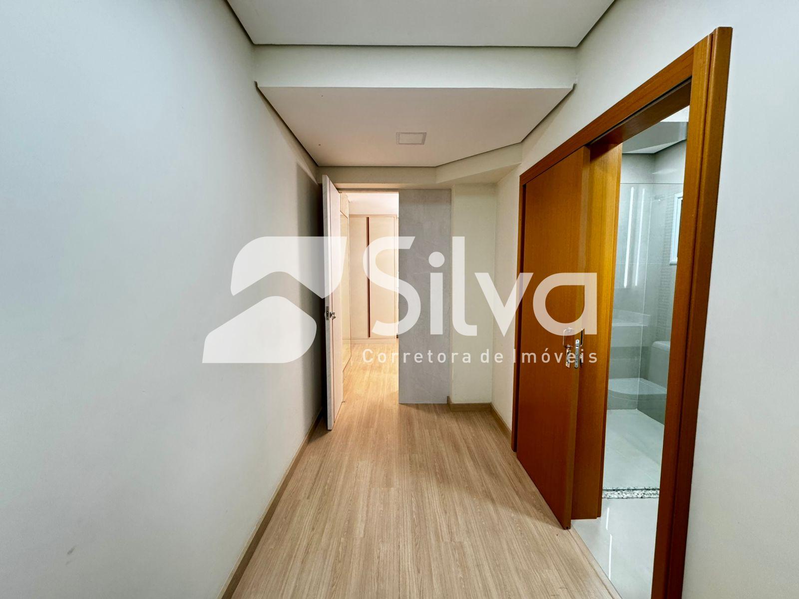 Apartamento a venda localizado no Centro Sul, Dois Vizinhos-PR.