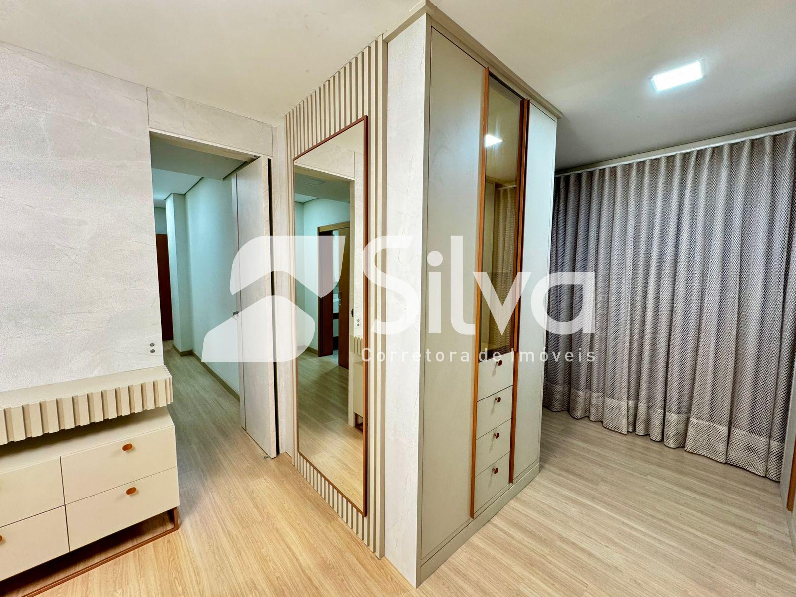 Apartamento a venda localizado no Centro Sul, Dois Vizinhos-PR.