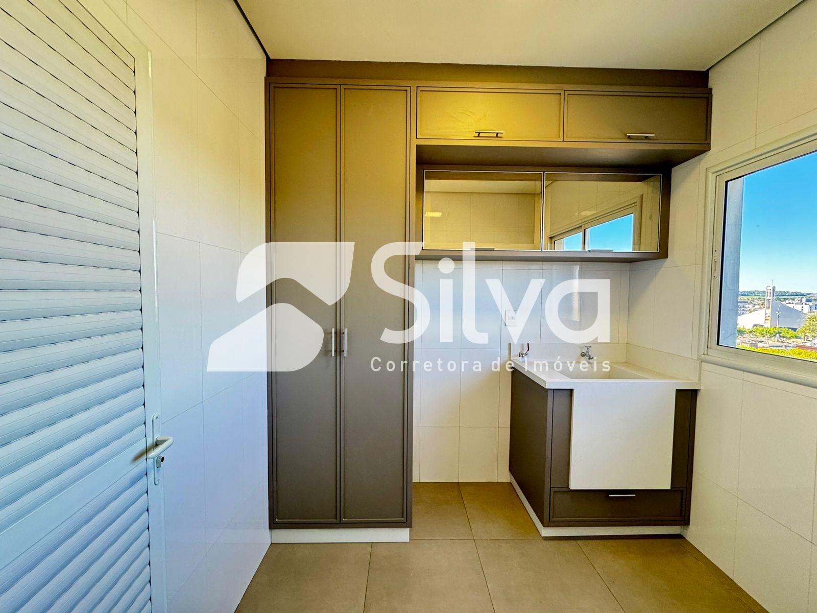 Apartamento a venda localizado no Centro Sul, Dois Vizinhos-PR.