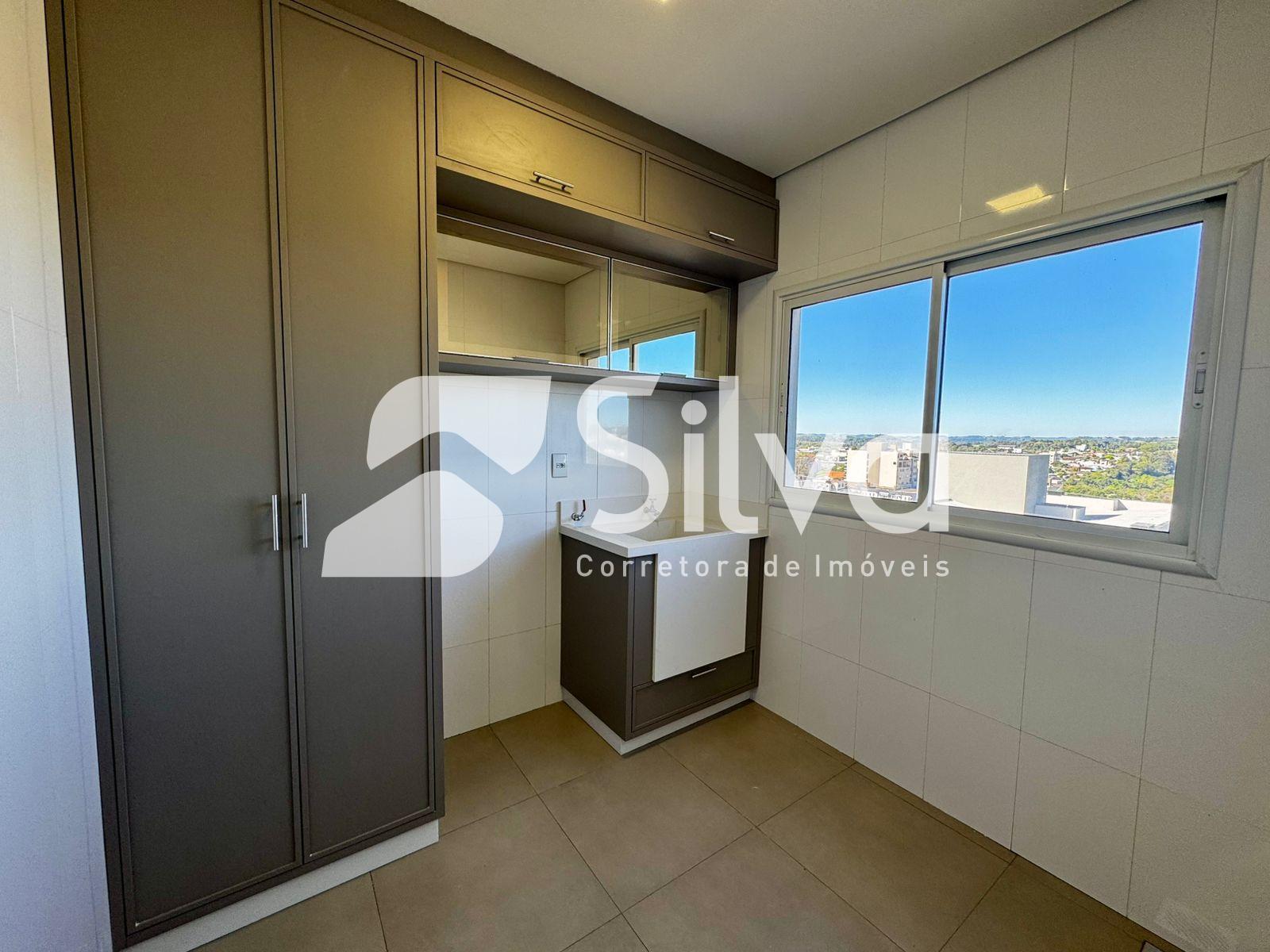 Apartamento a venda localizado no Centro Sul, Dois Vizinhos-PR.