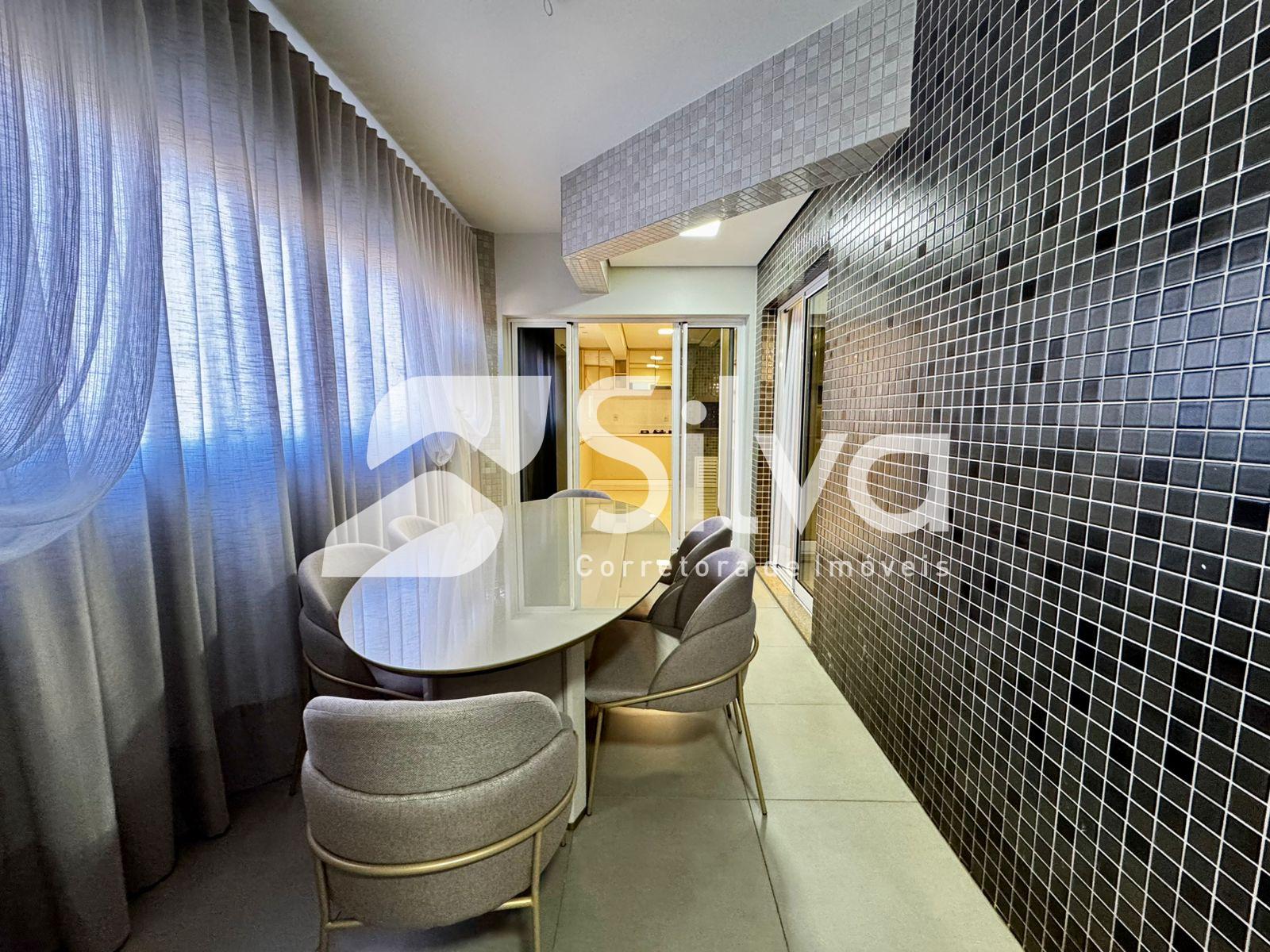 Apartamento a venda localizado no Centro Sul, Dois Vizinhos-PR.