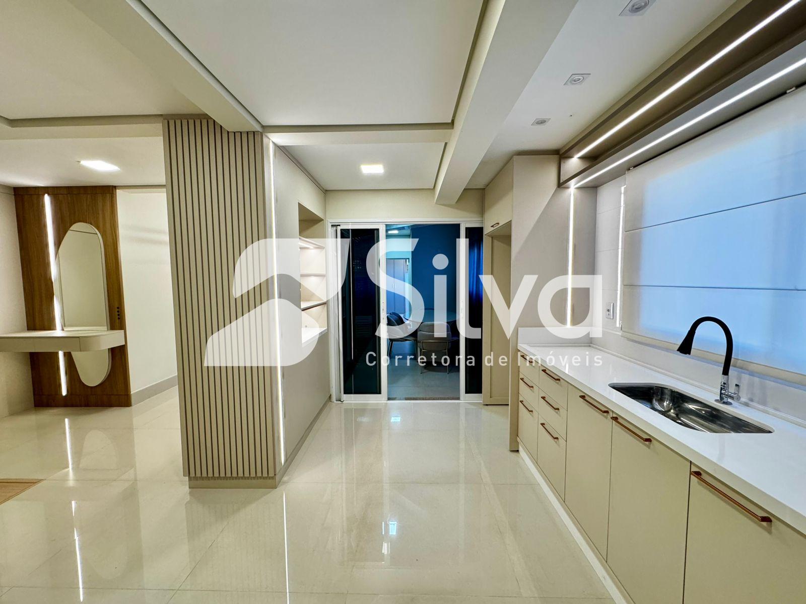 Apartamento a venda localizado no Centro Sul, Dois Vizinhos-PR.