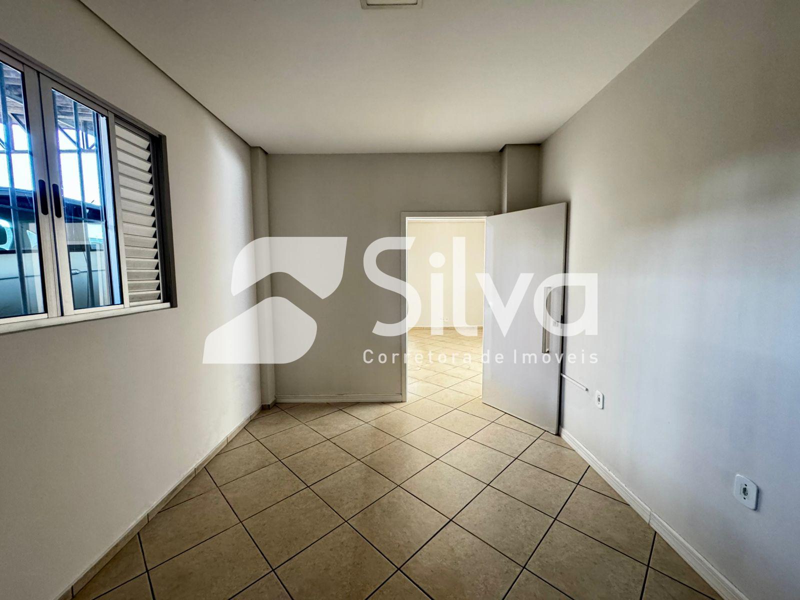 Sala comercial para locação localizada no Centro Norte.