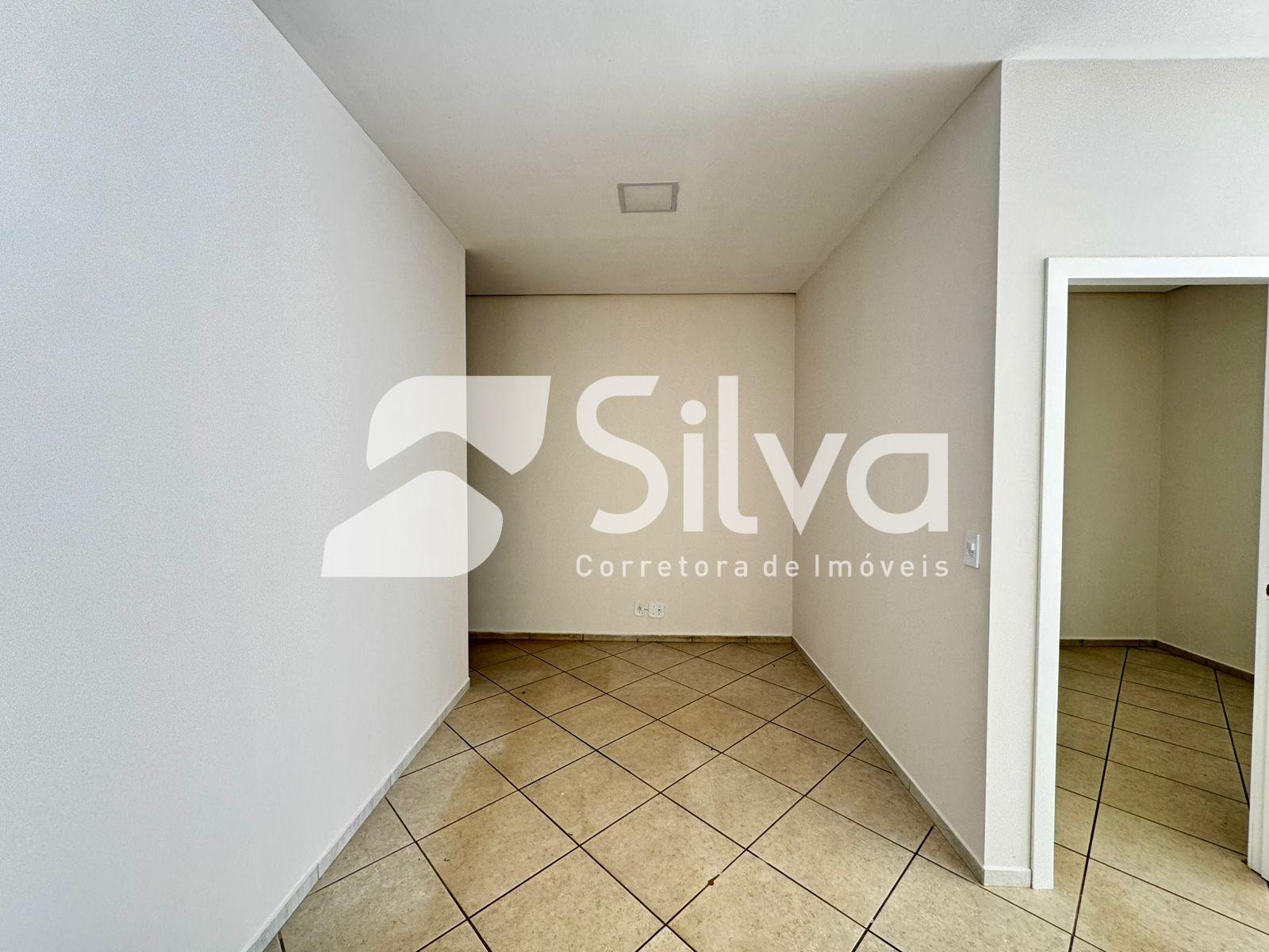 Sala comercial para locação localizada no Centro Norte.