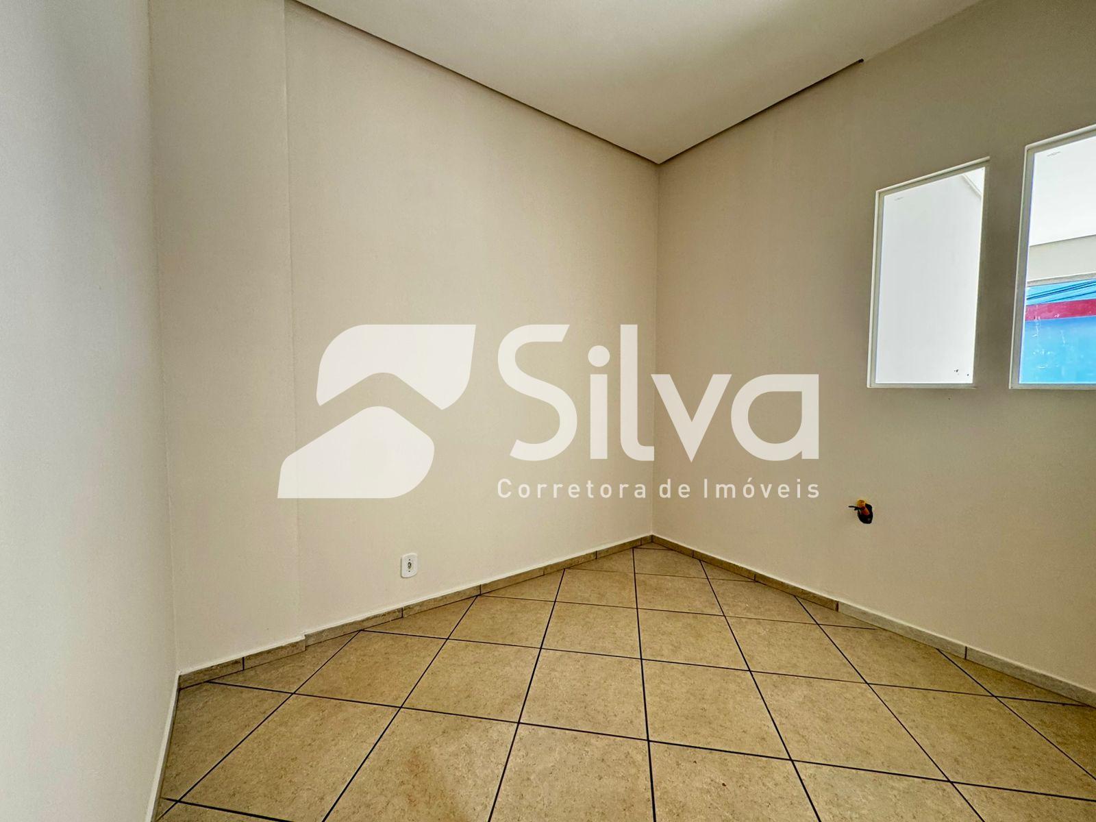 Sala comercial para locação localizada no Centro Norte.