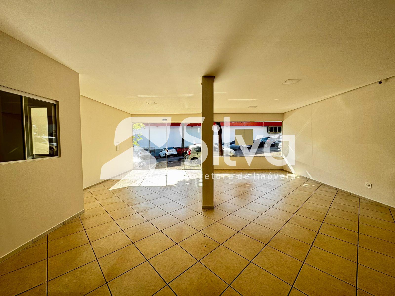 Sala comercial para locação localizada no Centro Norte.