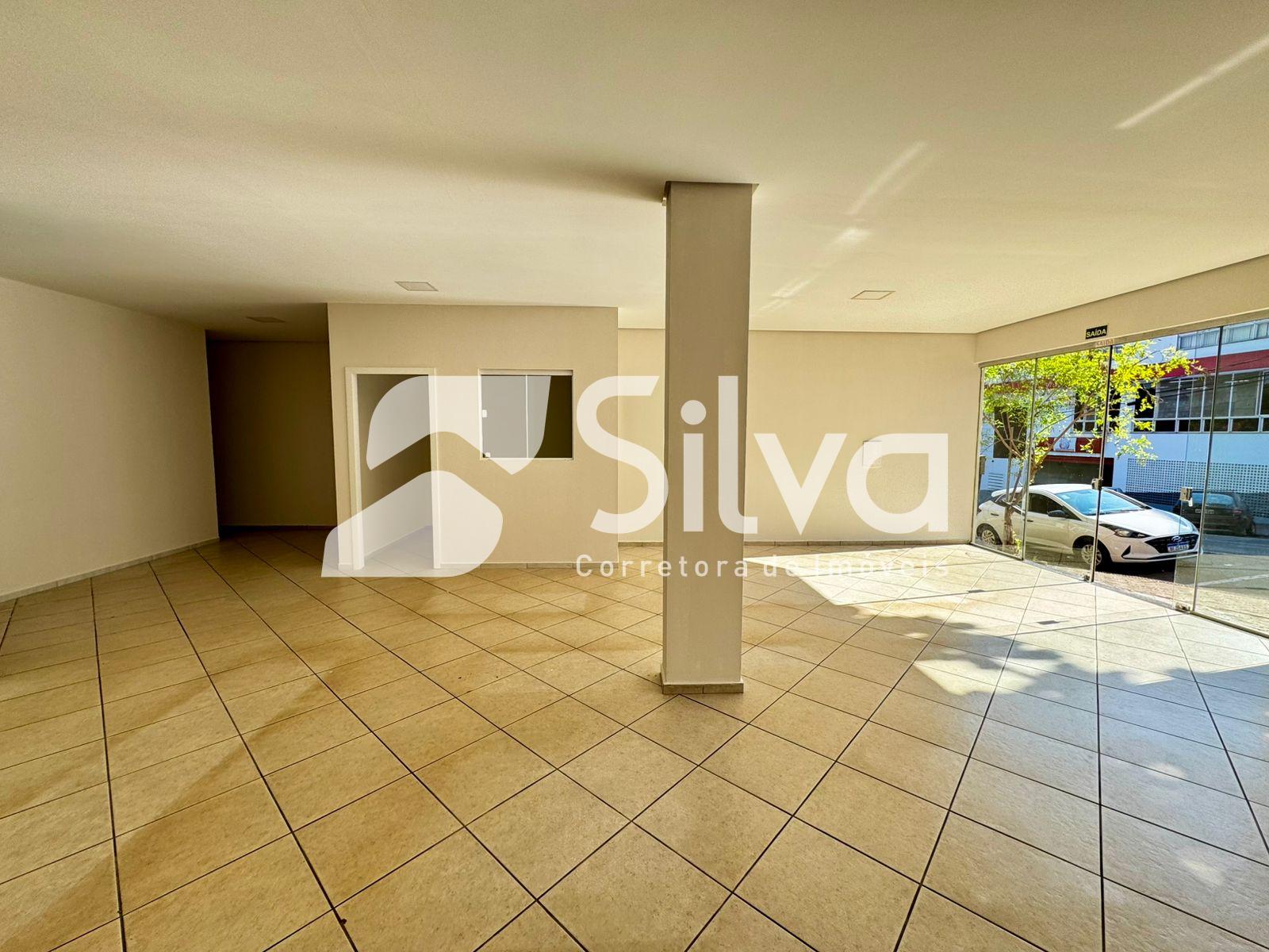 Sala comercial para locação localizada no Centro Norte.