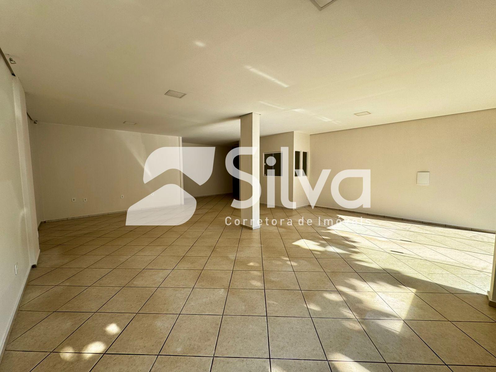 Sala comercial para locação localizada no Centro Norte.