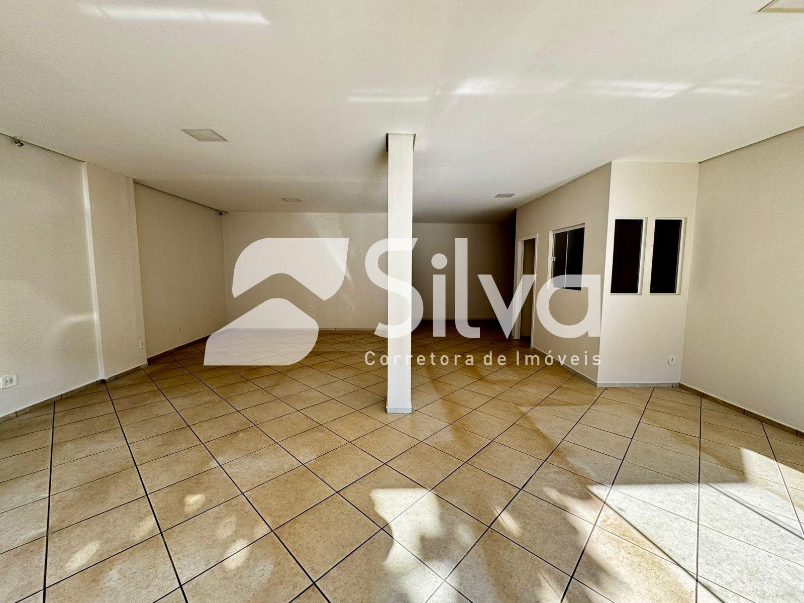 Sala comercial para locação localizada no Centro Norte.