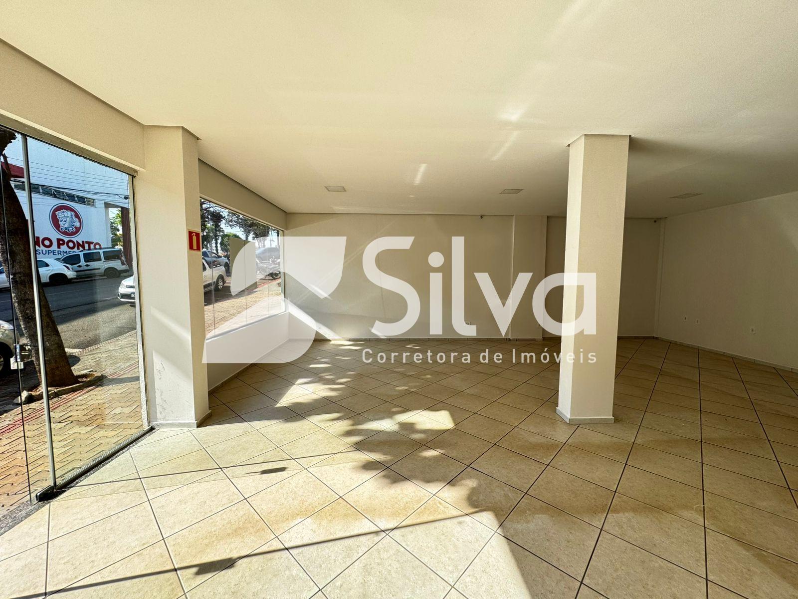 Sala comercial para locação localizada no Centro Norte.