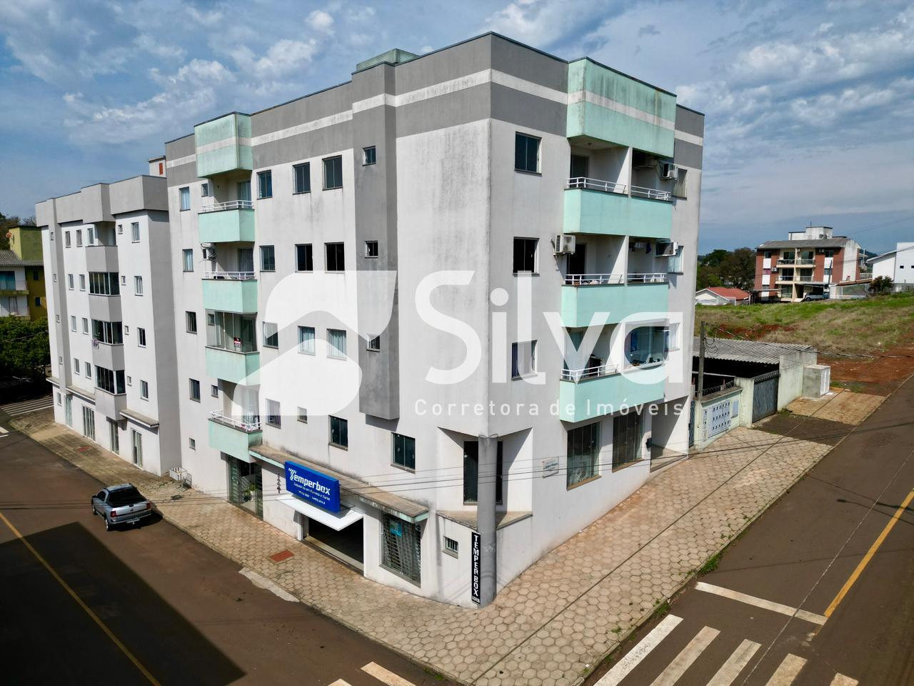 Apartamento a venda localizado no Bairro S?o Francisco de Assi...