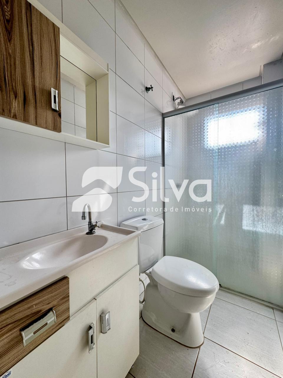 Apartamento a venda localizado no Bairro So Francisco de Assis, Dois Vizinhos-PR.