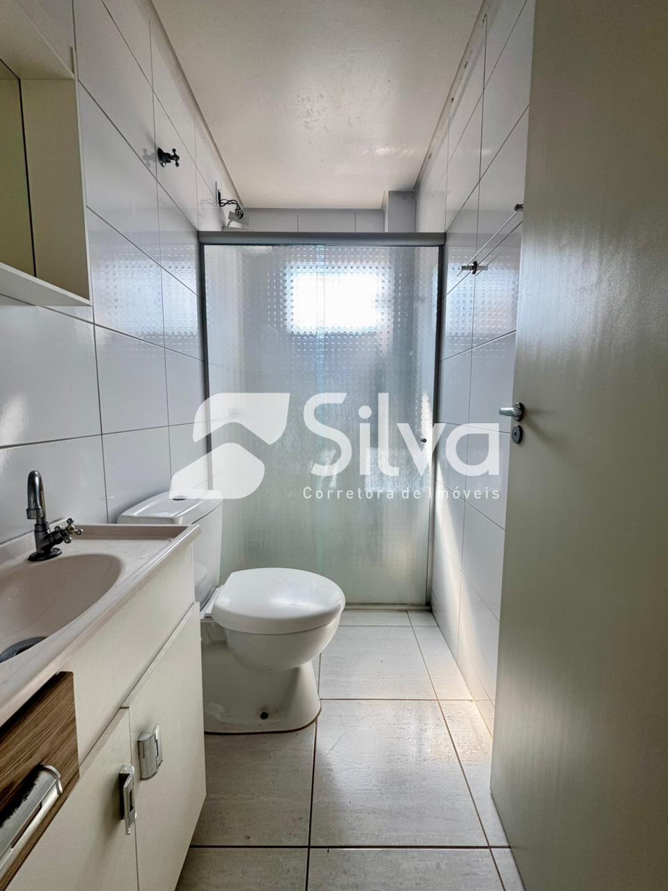 Apartamento a venda localizado no Bairro So Francisco de Assis, Dois Vizinhos-PR.