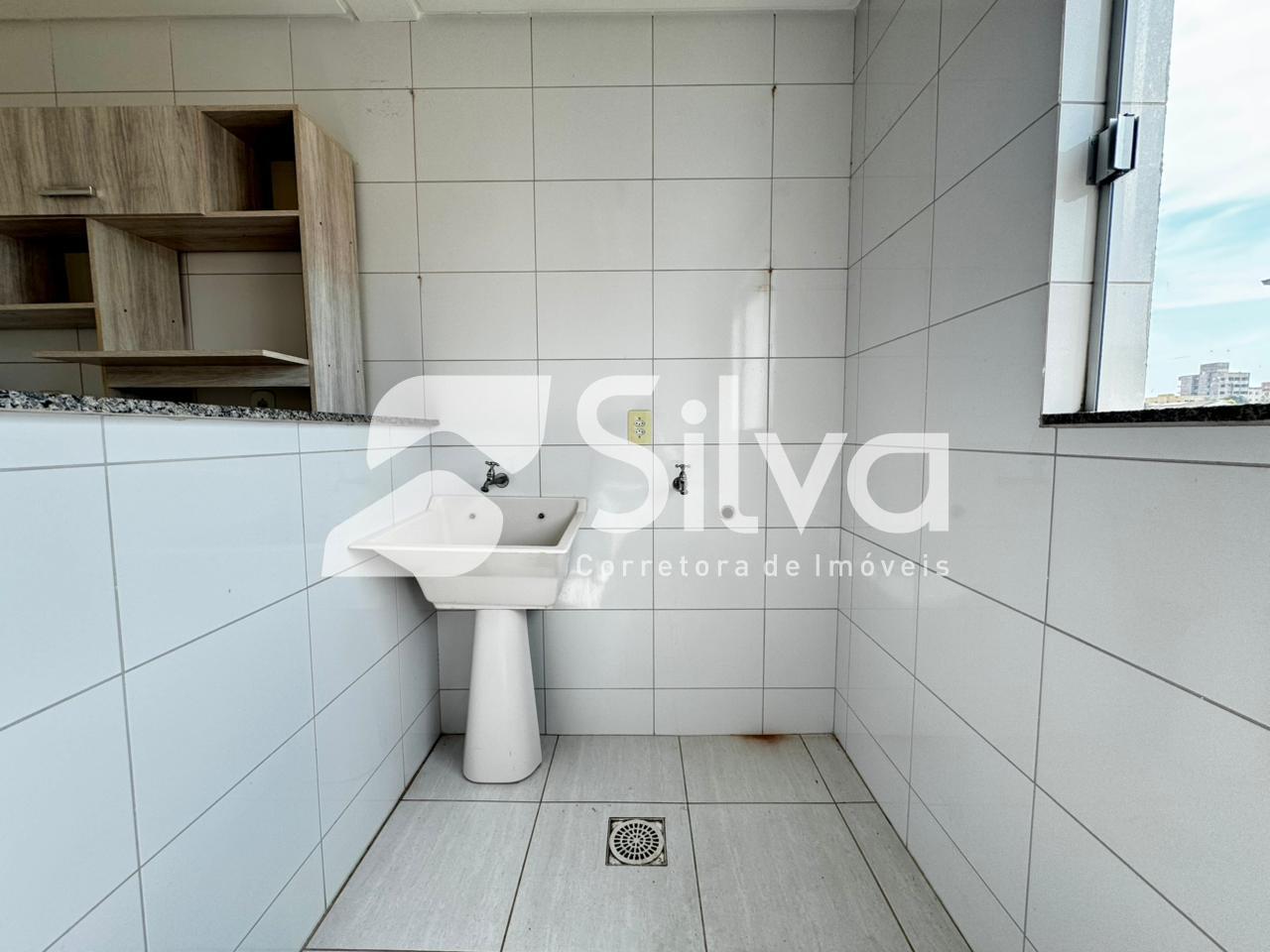 Apartamento a venda localizado no Bairro So Francisco de Assis, Dois Vizinhos-PR.