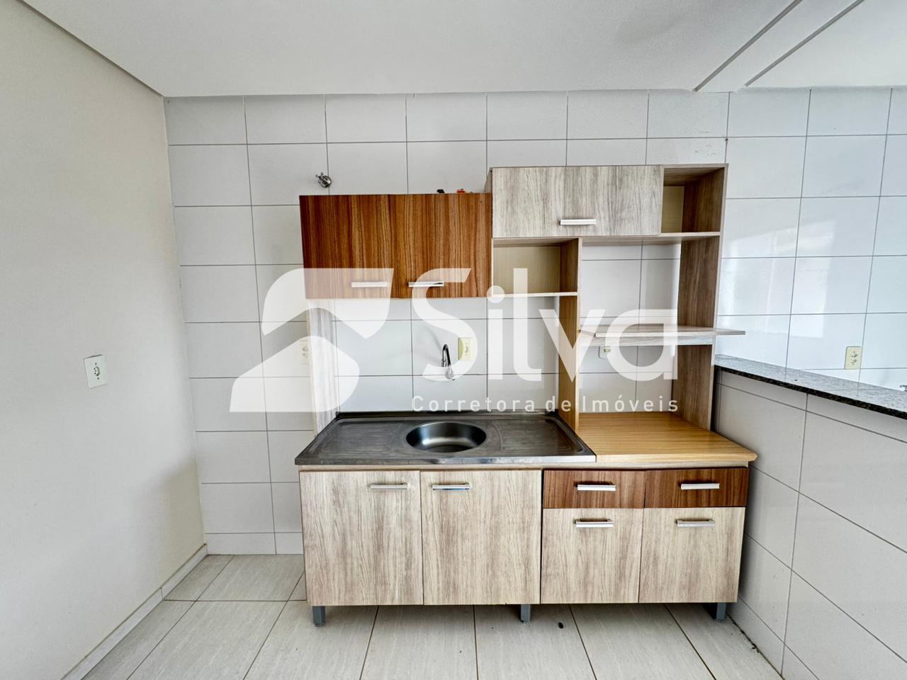 Apartamento a venda localizado no Bairro So Francisco de Assis, Dois Vizinhos-PR.