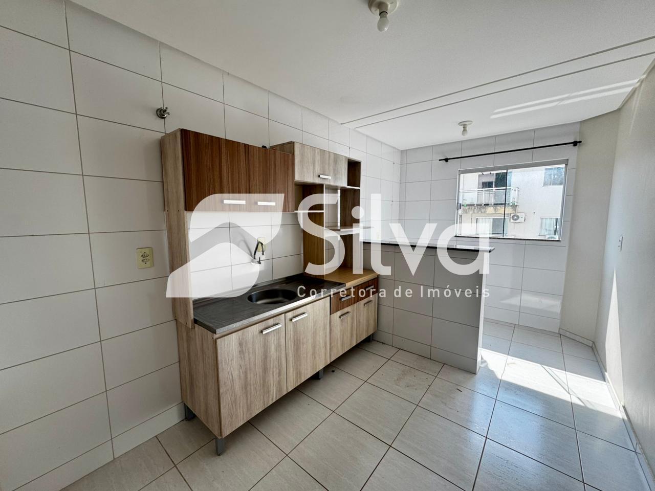 Apartamento a venda localizado no Bairro So Francisco de Assis, Dois Vizinhos-PR.