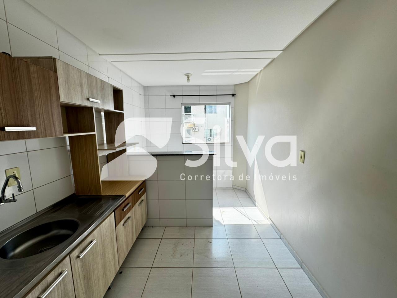 Apartamento a venda localizado no Bairro So Francisco de Assis, Dois Vizinhos-PR.