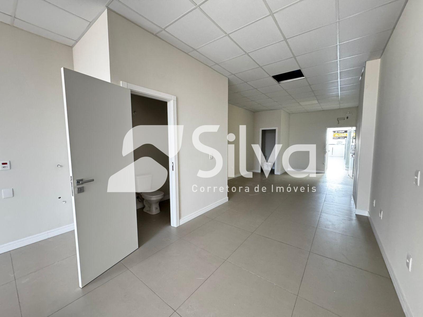 Sala Comercial para locação, localizada no Centro Norte.