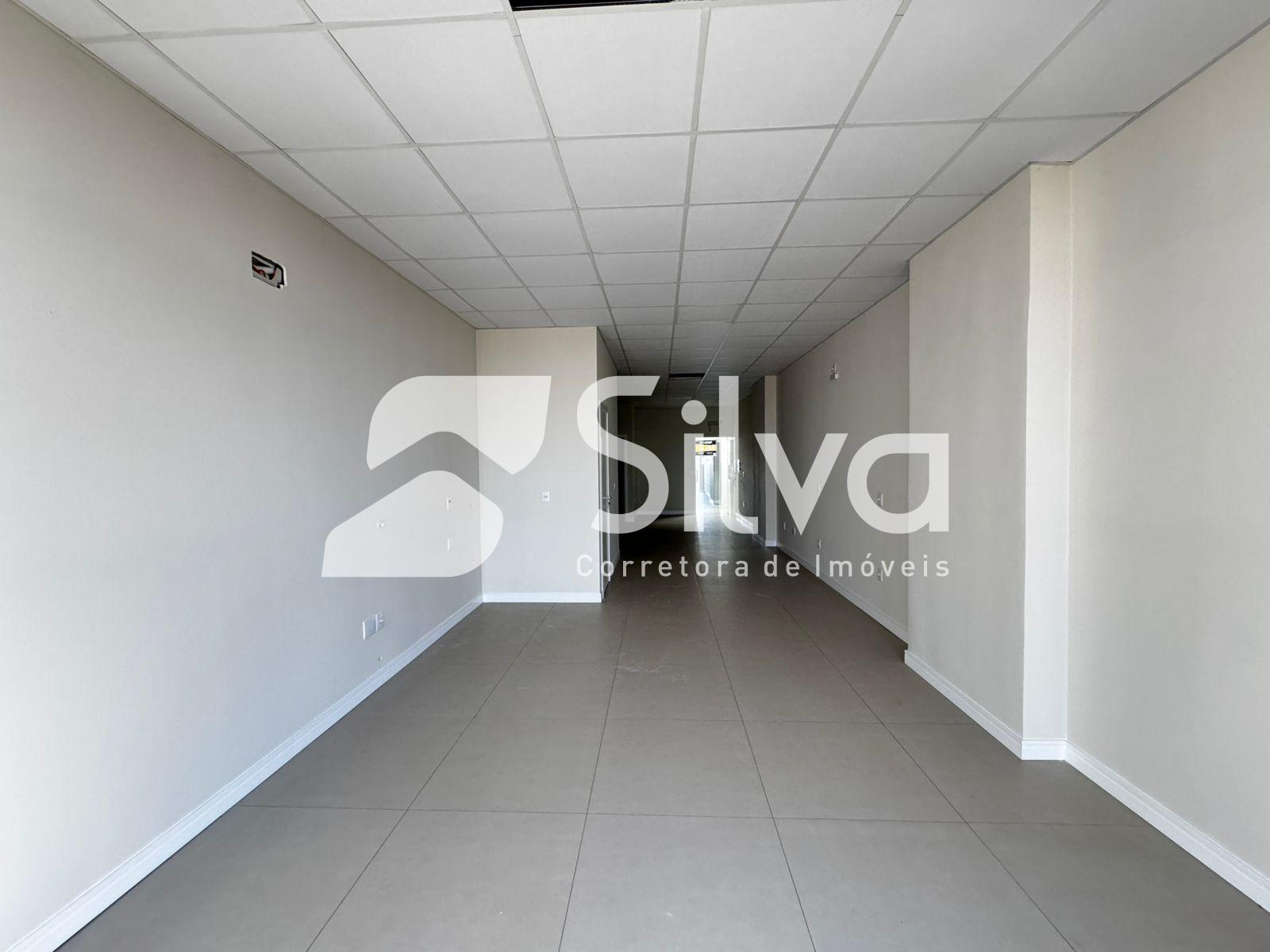 Sala Comercial para locação, localizada no Centro Norte.