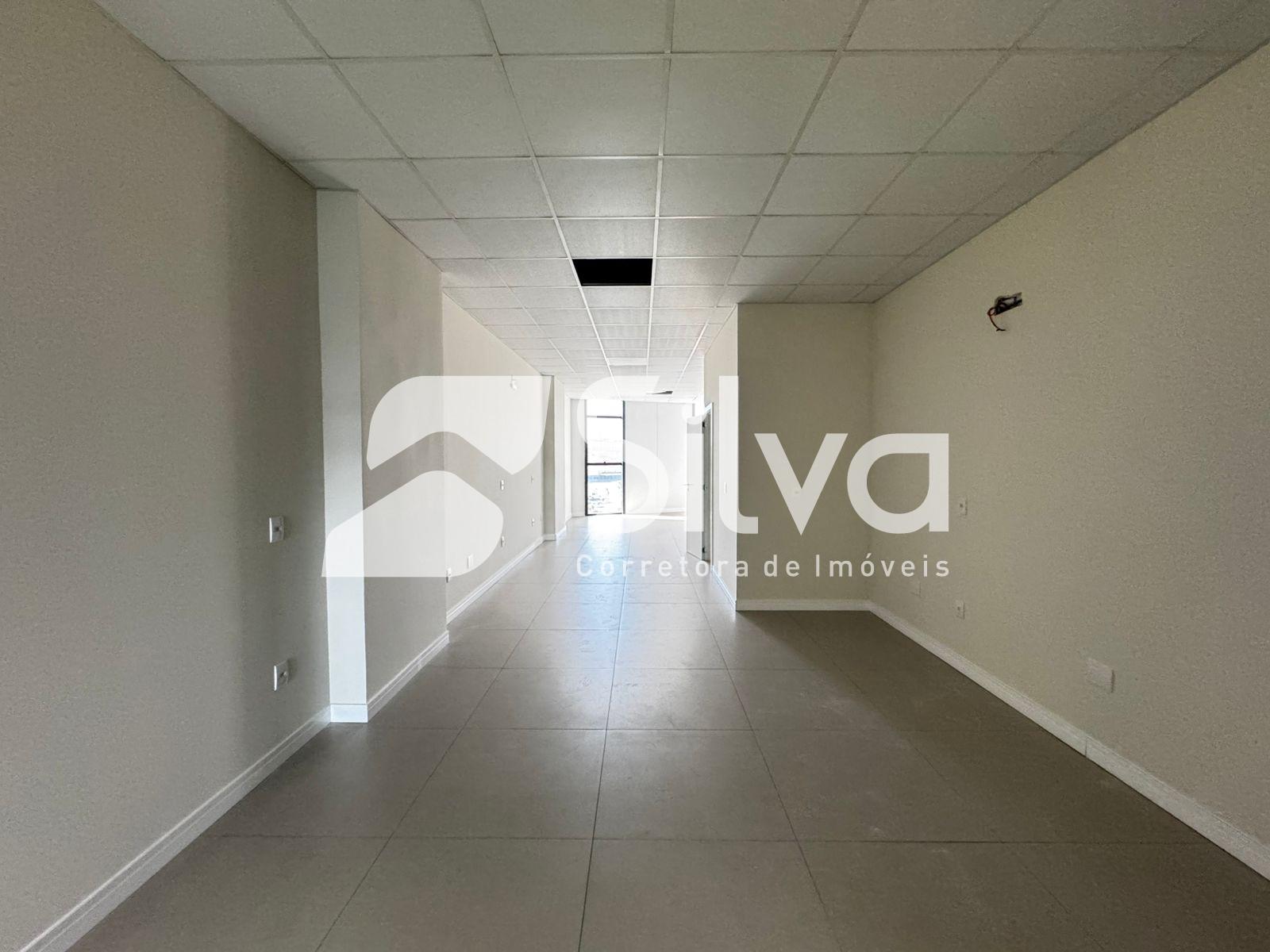 Sala Comercial para locação, localizada no Centro Norte.
