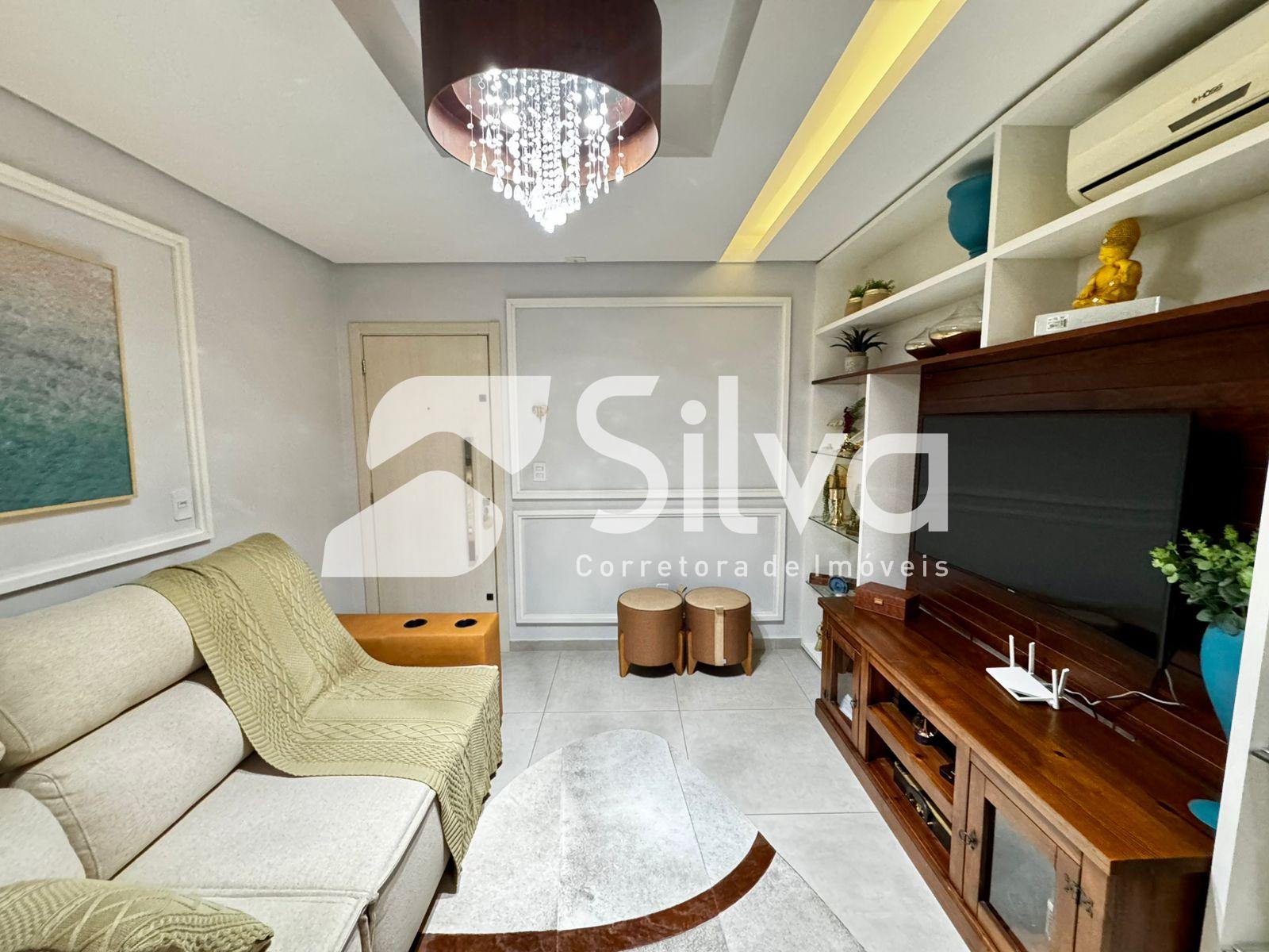 Apartamento a venda localizado no Bairro das Torres, Dois Vizinhos-PR.