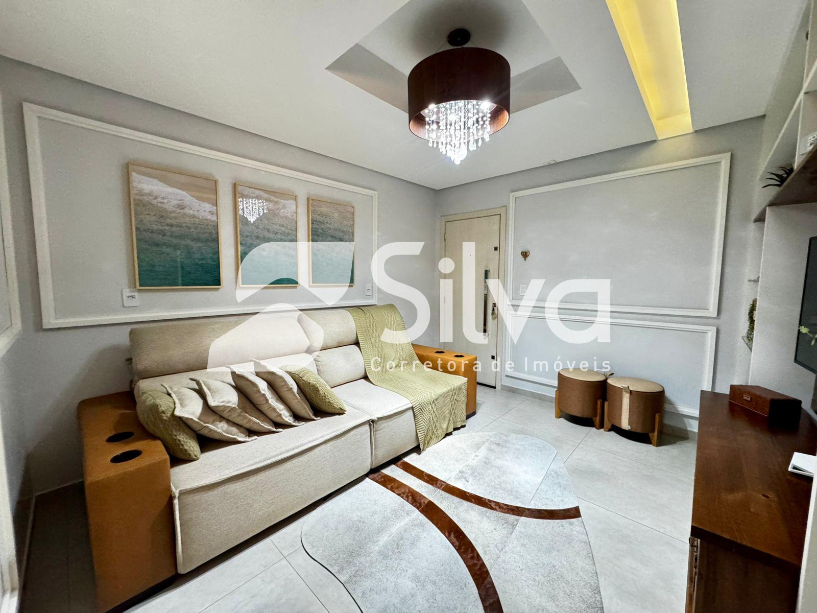 Apartamento a venda localizado no Bairro das Torres, Dois Vizinhos-PR.