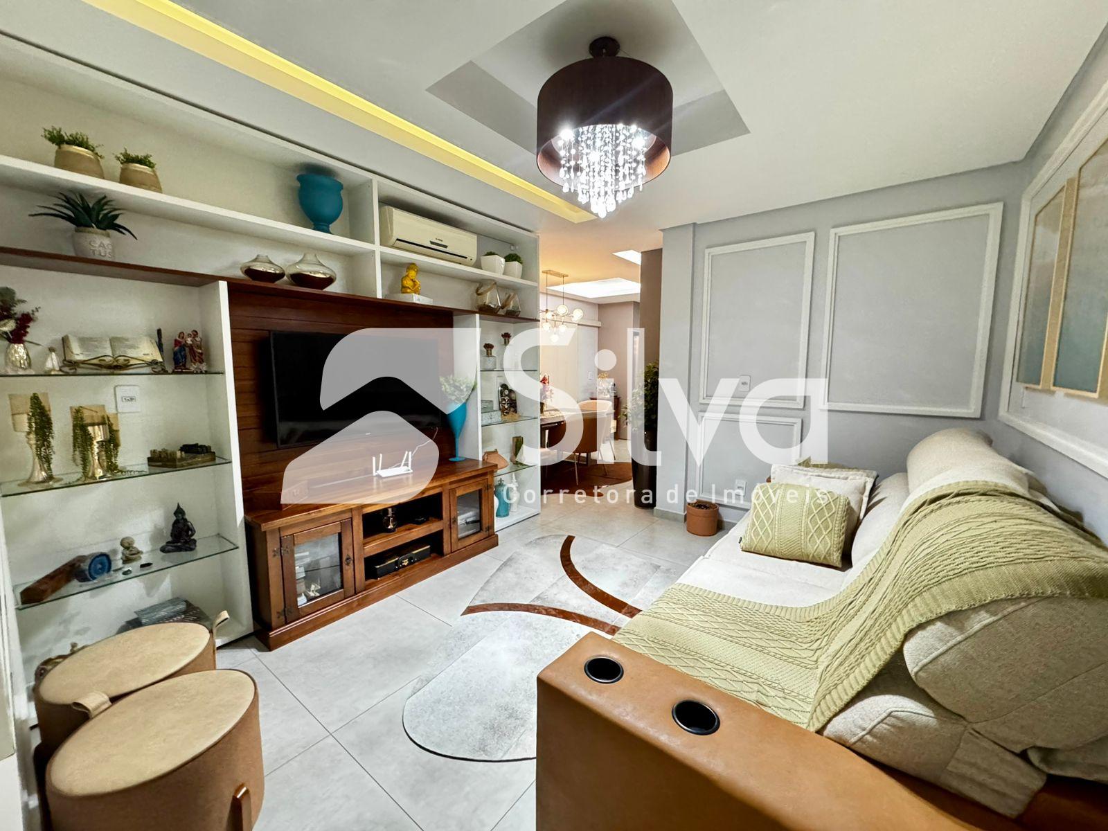 Apartamento a venda localizado no Bairro das Torres, Dois Vizinhos-PR.