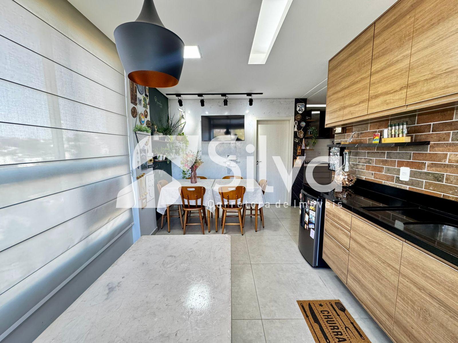 Apartamento a venda localizado no Bairro das Torres, Dois Vizinhos-PR.