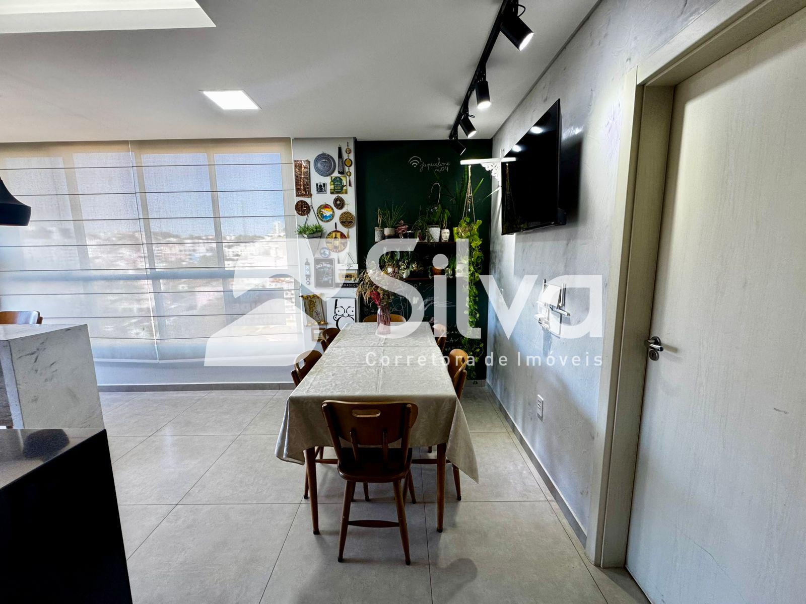 Apartamento a venda localizado no Bairro das Torres, Dois Vizinhos-PR.