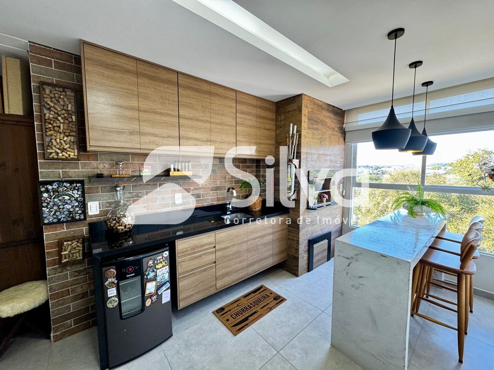 Apartamento a venda localizado no Bairro das Torres, Dois Vizinhos-PR.