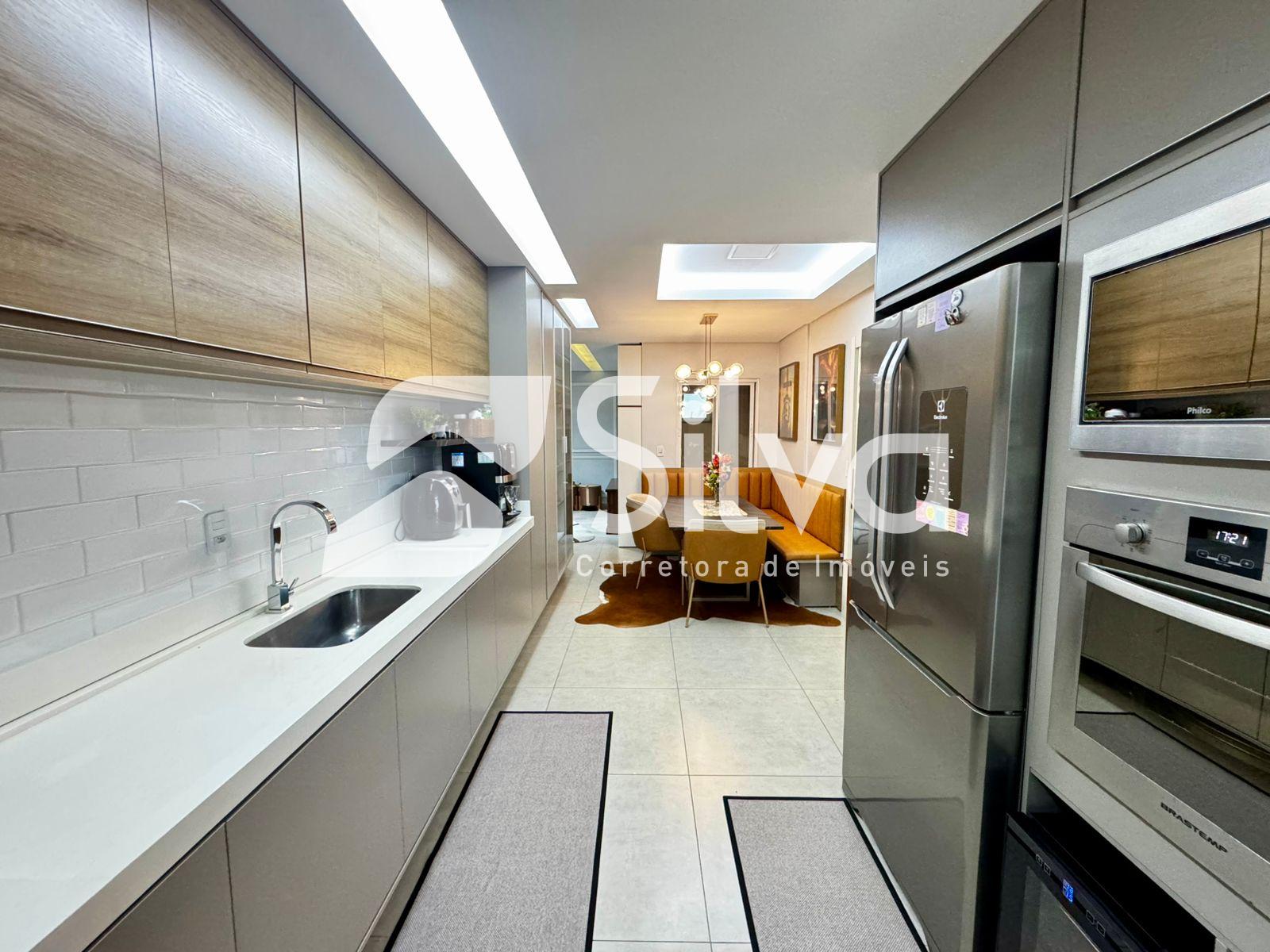 Apartamento a venda localizado no Bairro das Torres, Dois Vizinhos-PR.