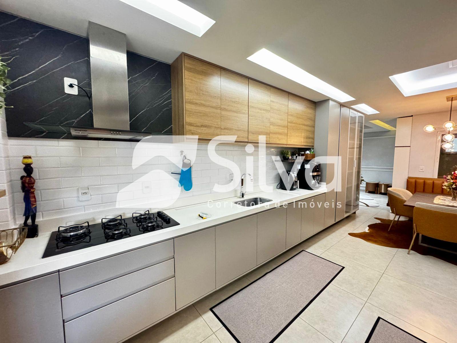 Apartamento a venda localizado no Bairro das Torres, Dois Vizinhos-PR.