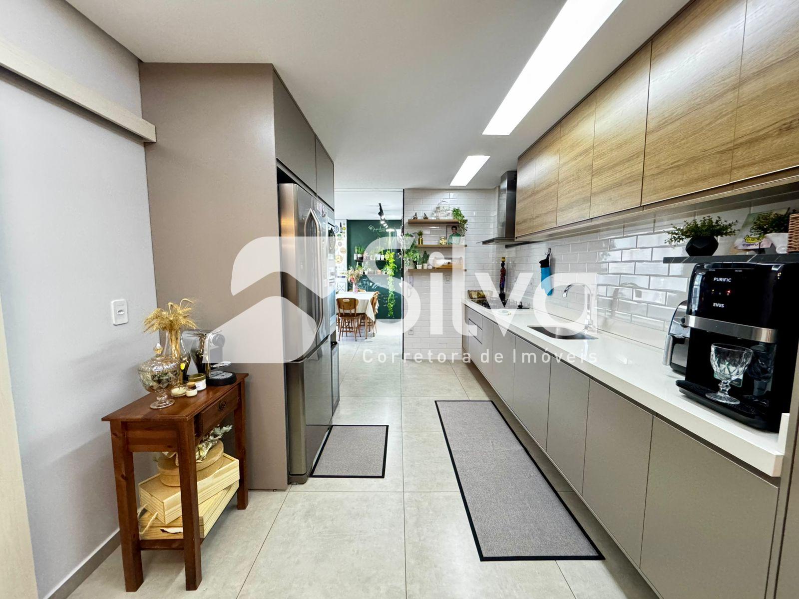 Apartamento a venda localizado no Bairro das Torres, Dois Vizinhos-PR.