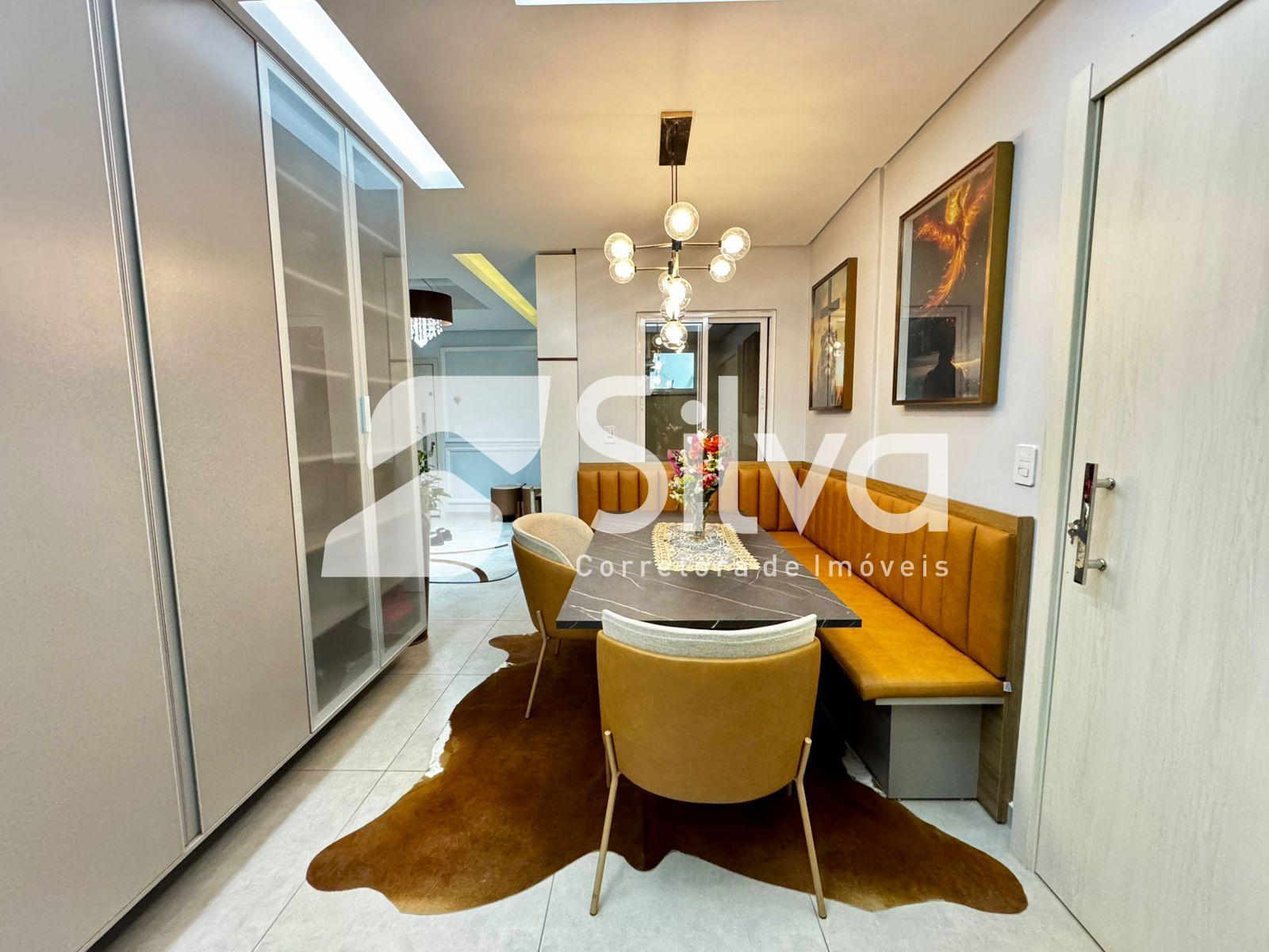 Apartamento a venda localizado no Bairro das Torres, Dois Vizinhos-PR.