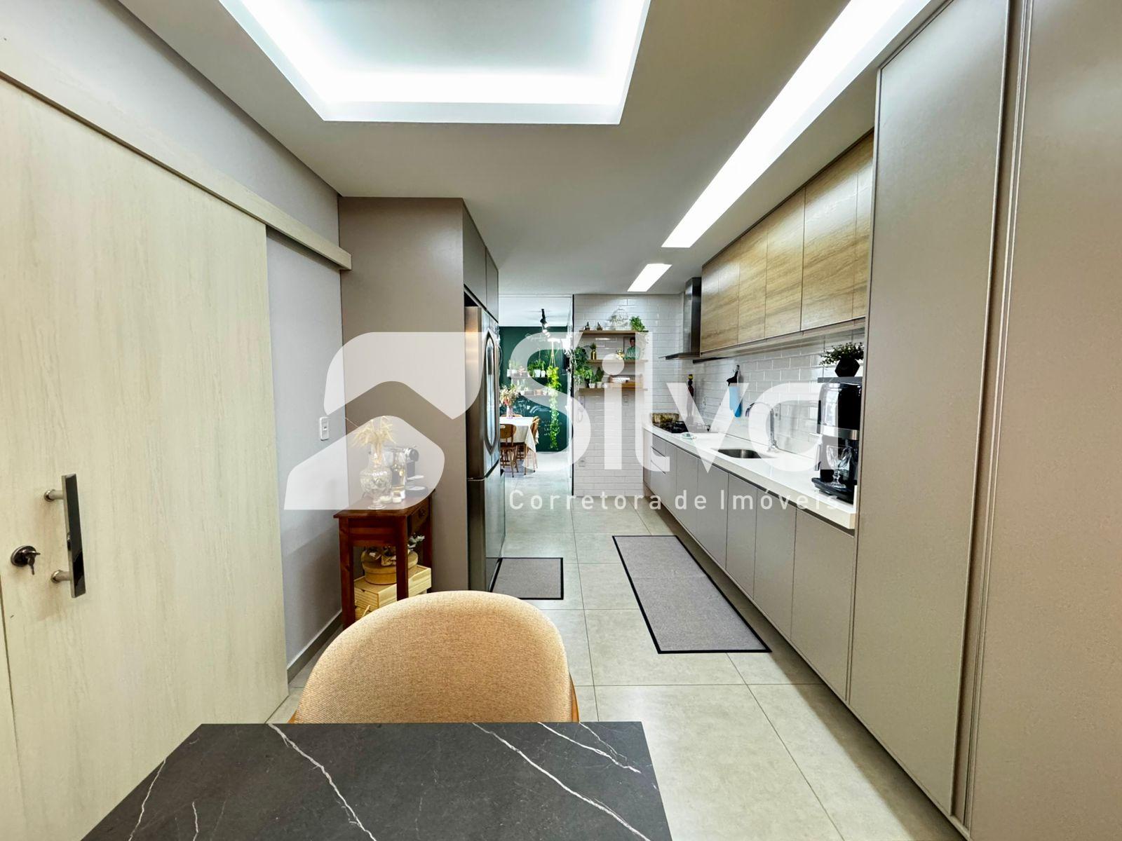 Apartamento a venda localizado no Bairro das Torres, Dois Vizinhos-PR.