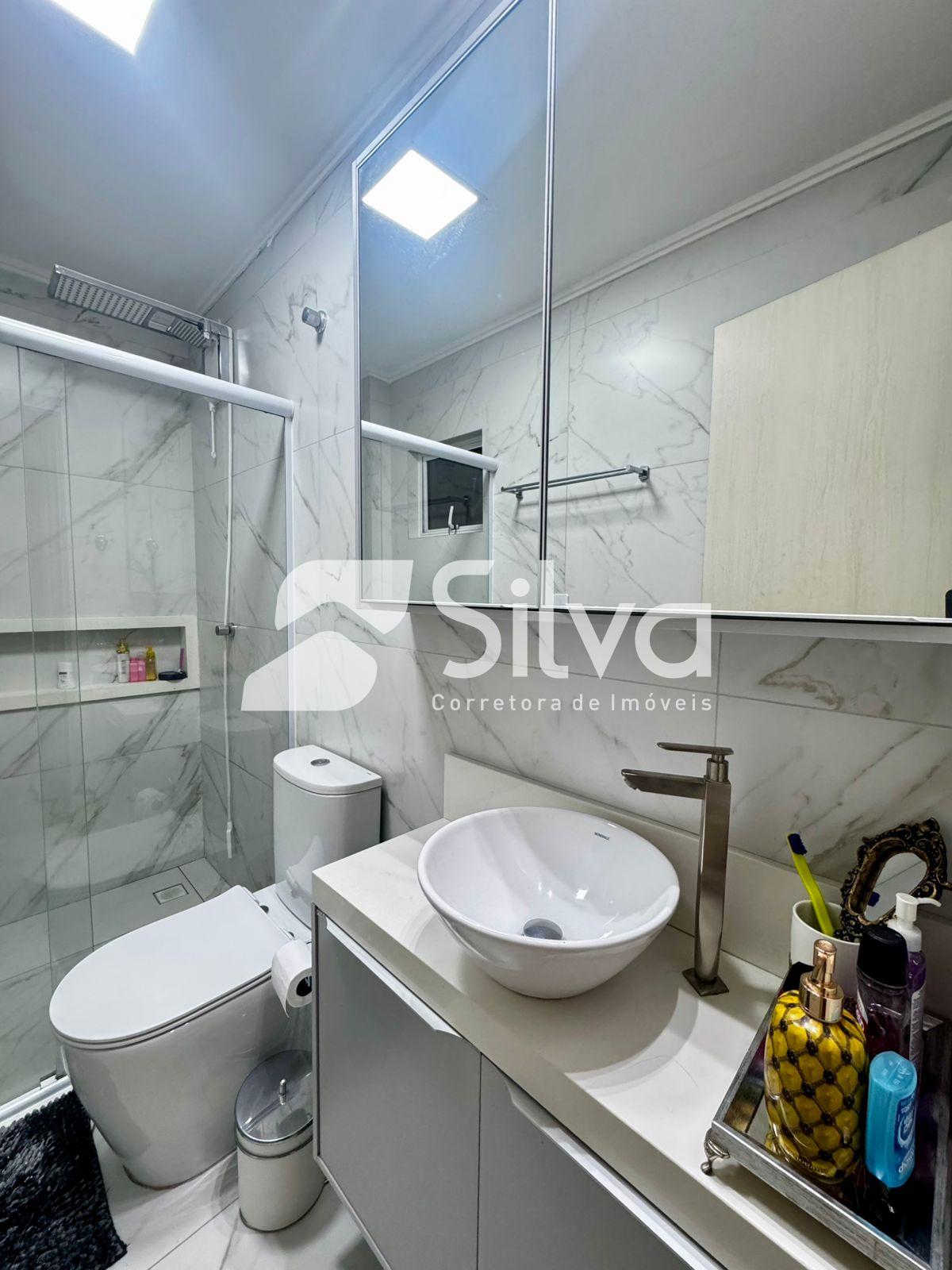 Apartamento a venda localizado no Bairro das Torres, Dois Vizinhos-PR.