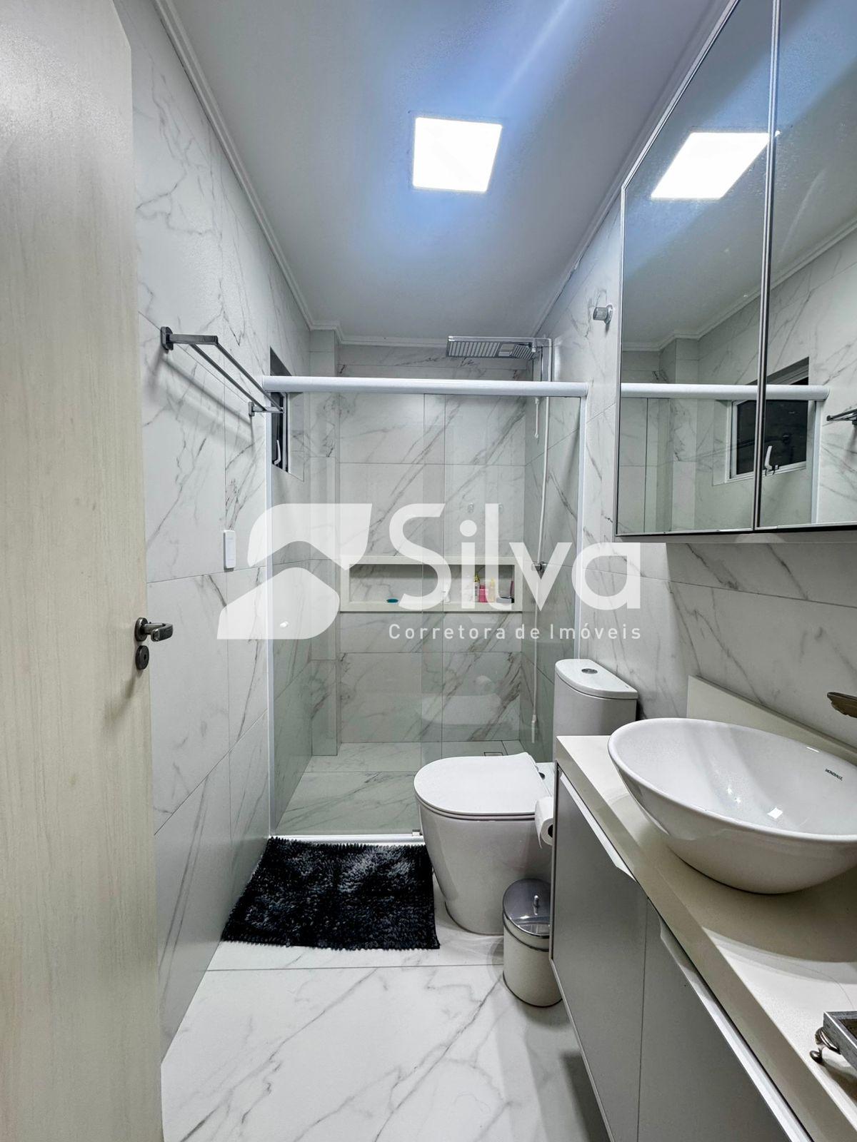 Apartamento a venda localizado no Bairro das Torres, Dois Vizinhos-PR.