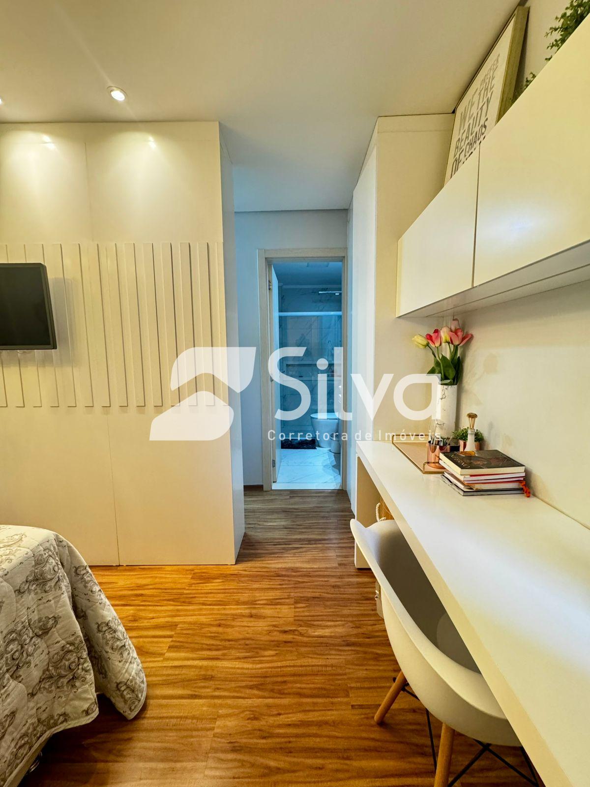 Apartamento a venda localizado no Bairro das Torres, Dois Vizinhos-PR.