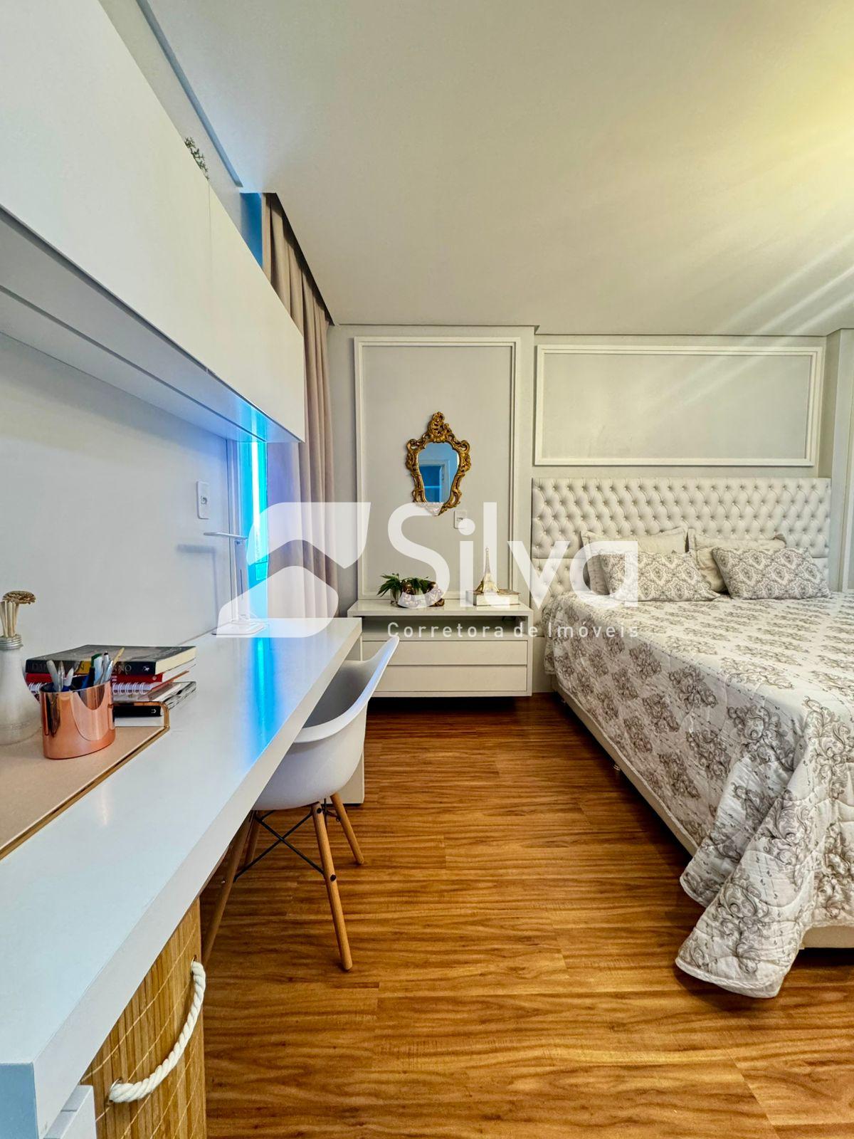 Apartamento a venda localizado no Bairro das Torres, Dois Vizinhos-PR.