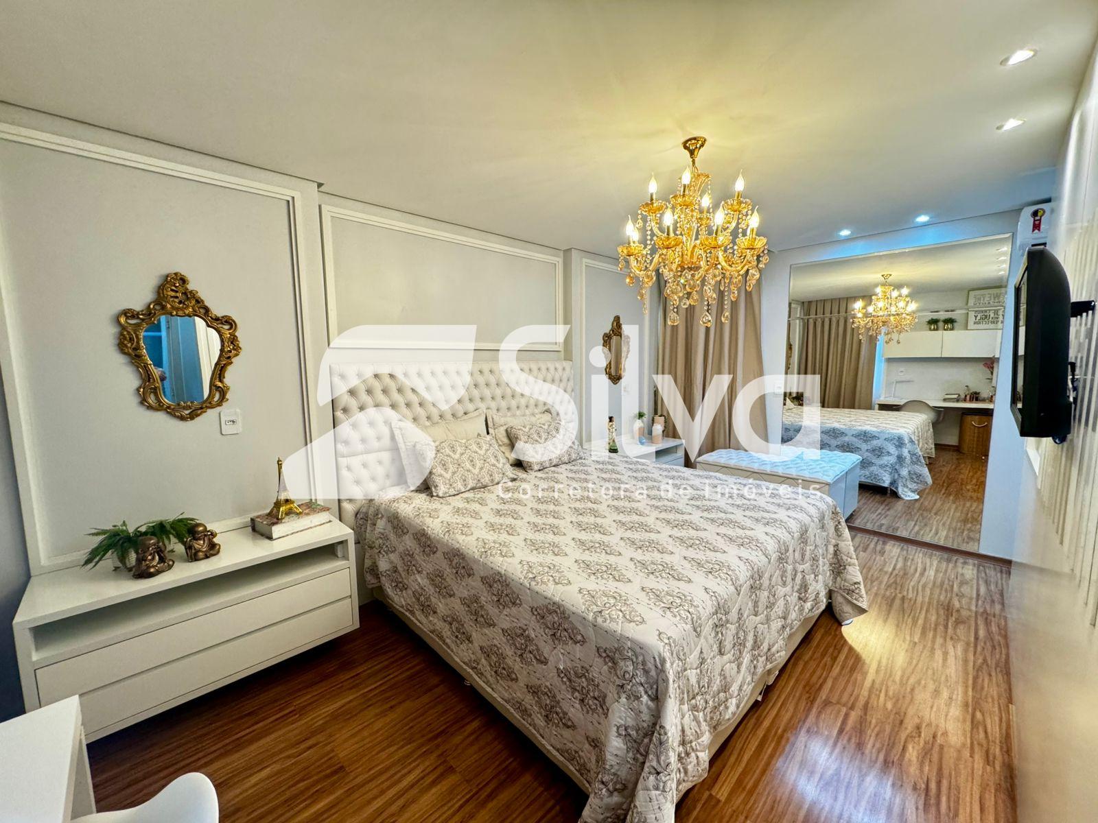 Apartamento a venda localizado no Bairro das Torres, Dois Vizinhos-PR.