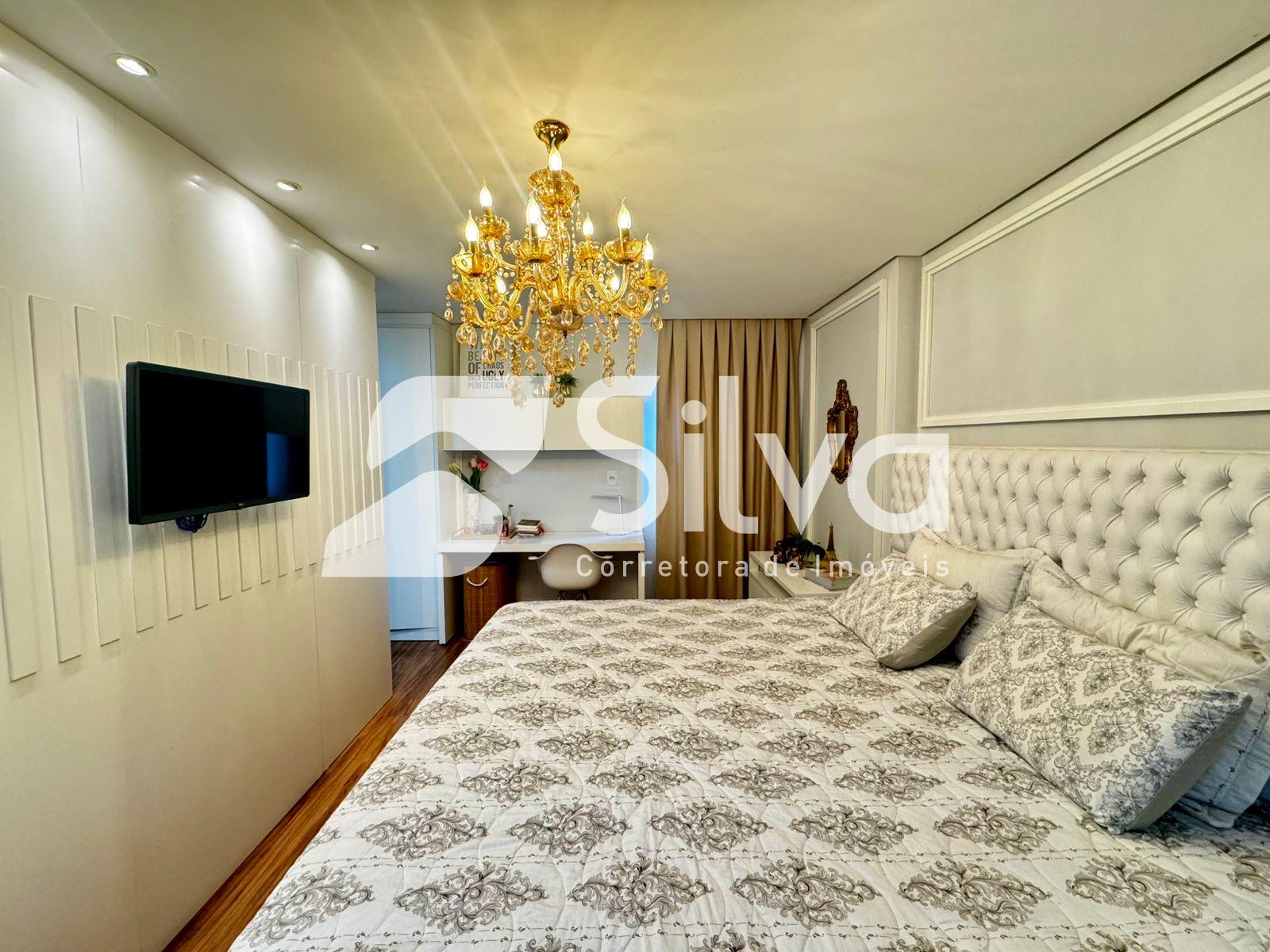 Apartamento a venda localizado no Bairro das Torres, Dois Vizinhos-PR.