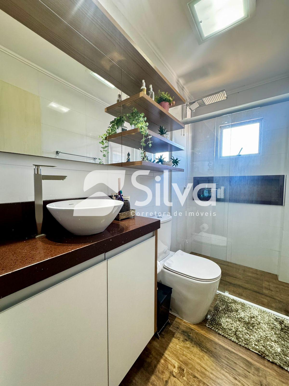 Apartamento a venda localizado no Bairro das Torres, Dois Vizinhos-PR.