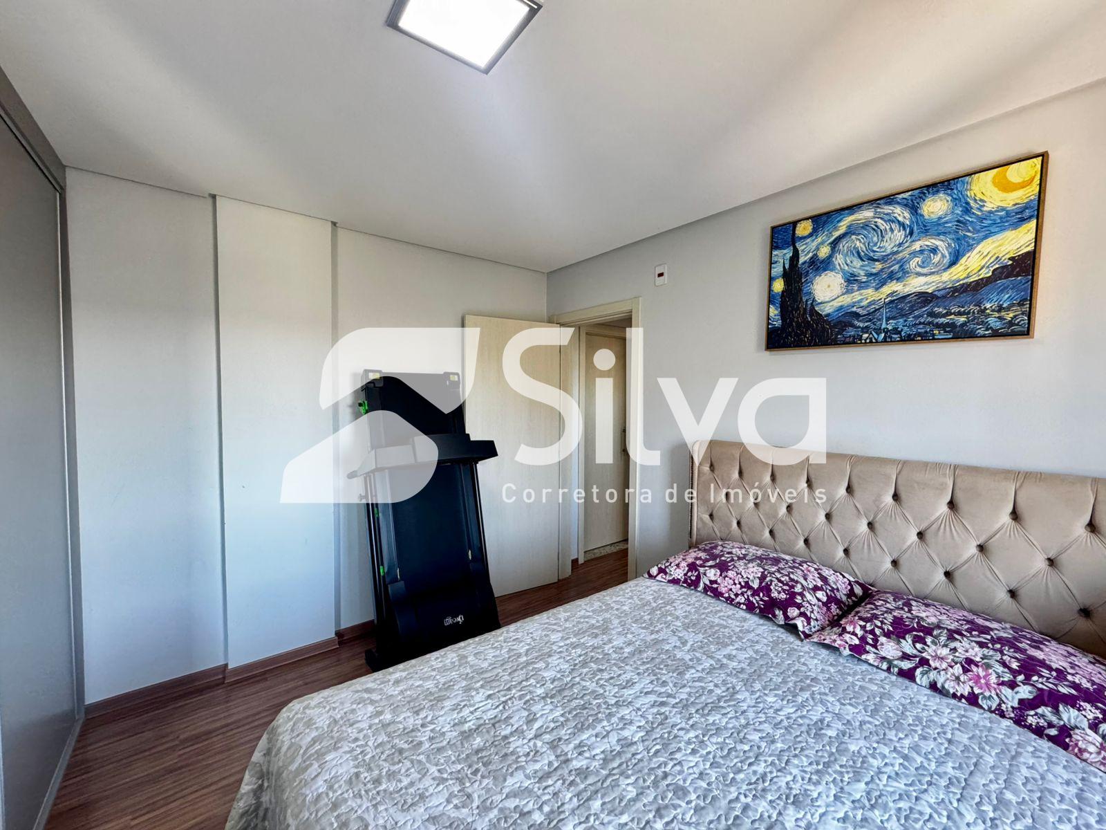 Apartamento a venda localizado no Bairro das Torres, Dois Vizinhos-PR.