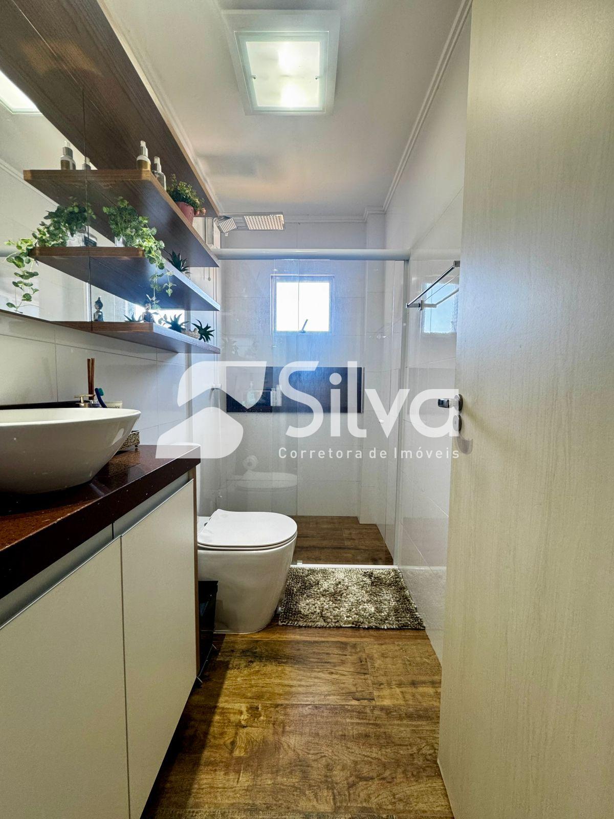 Apartamento a venda localizado no Bairro das Torres, Dois Vizinhos-PR.