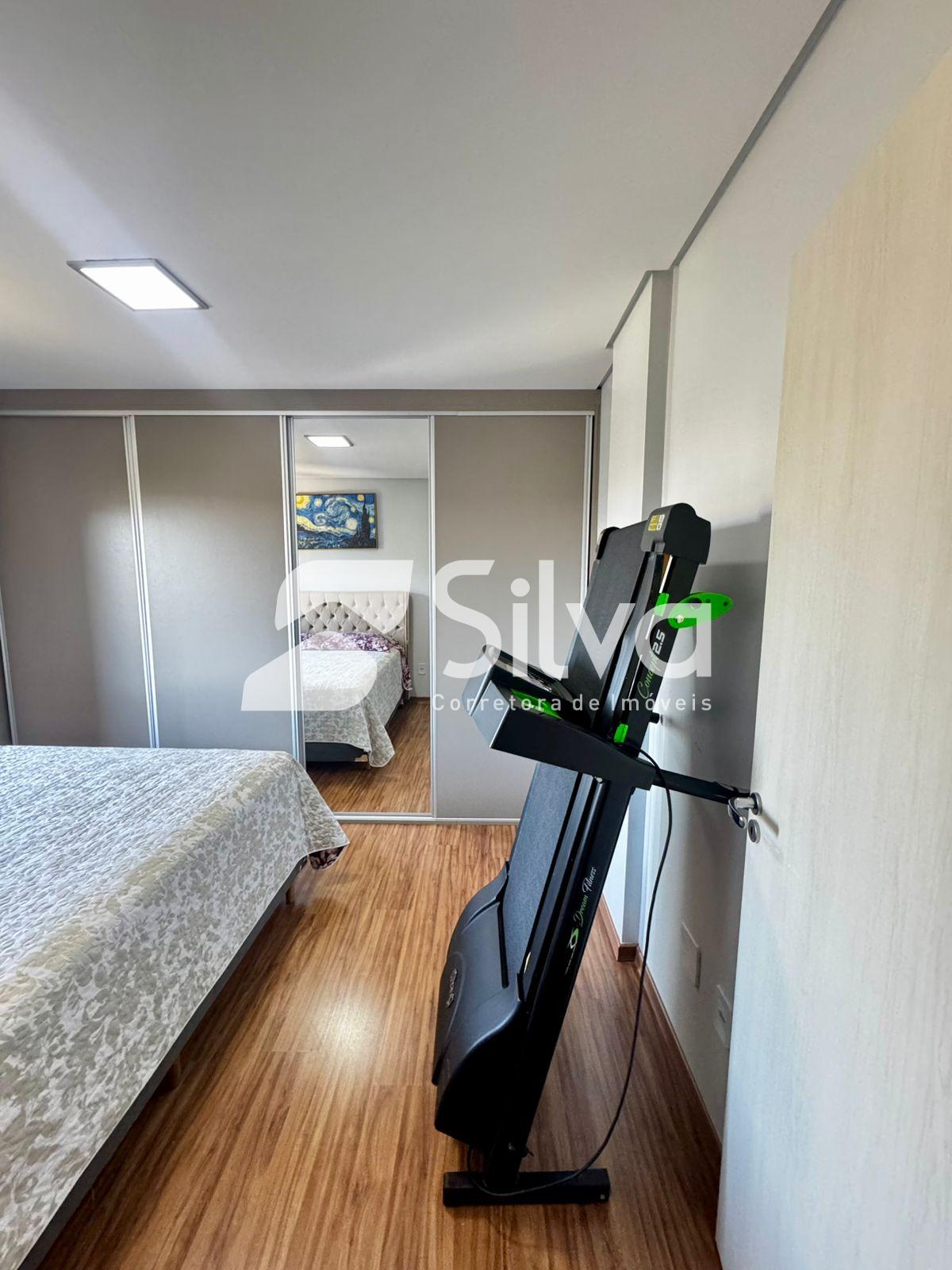 Apartamento a venda localizado no Bairro das Torres, Dois Vizinhos-PR.